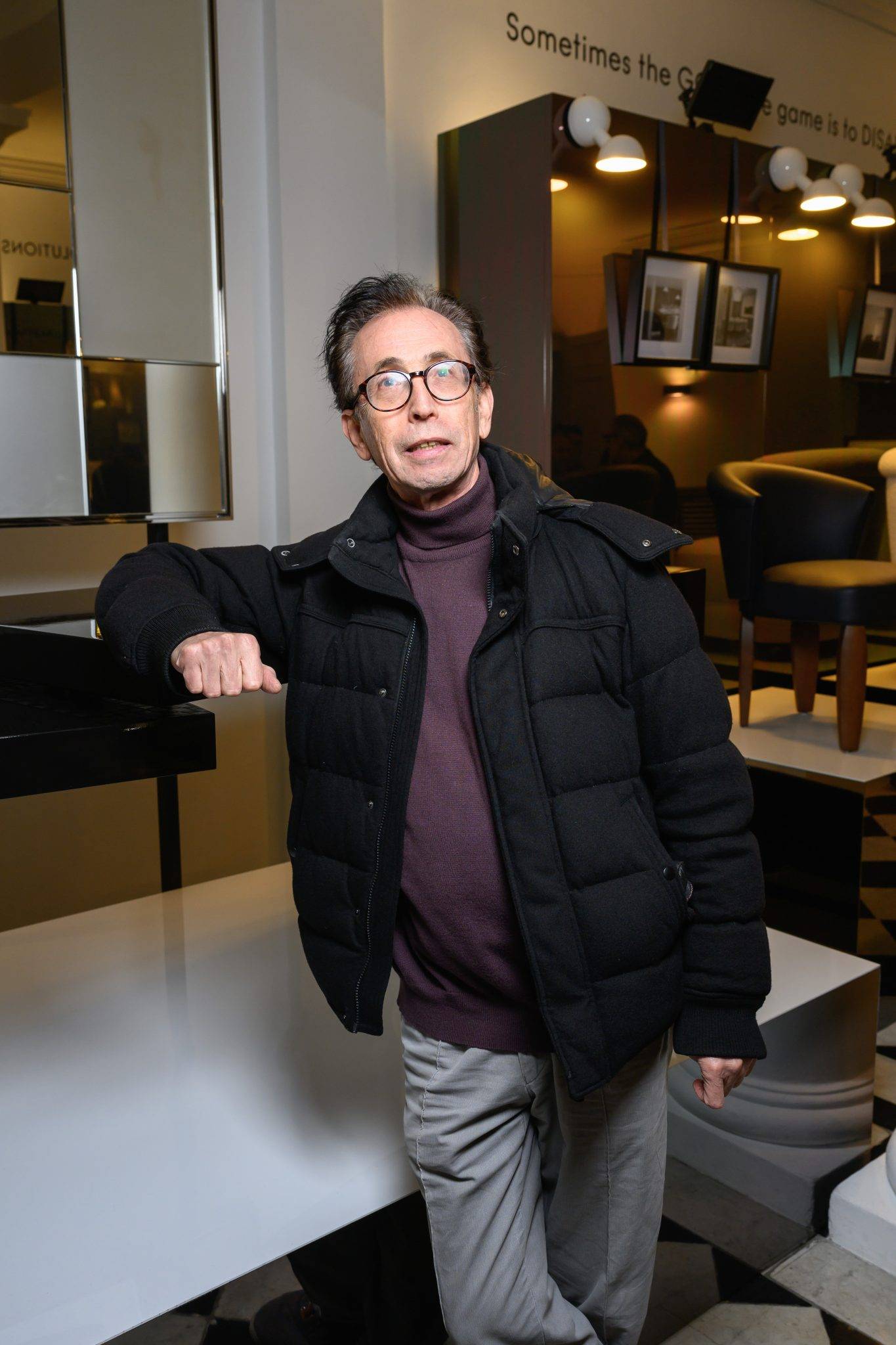  - Le centenaire d’Andrée Putman, Icône du design