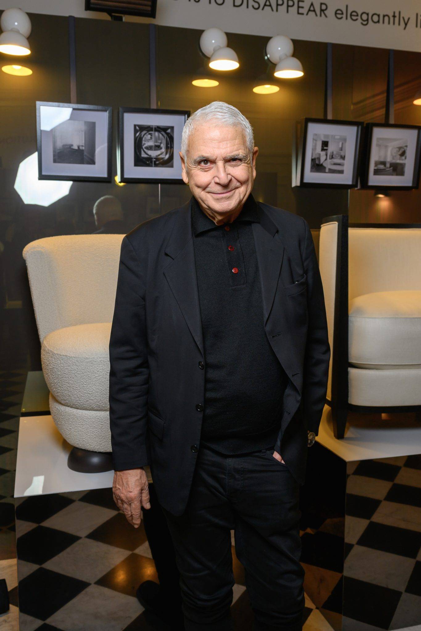  - Le centenaire d’Andrée Putman, Icône du design