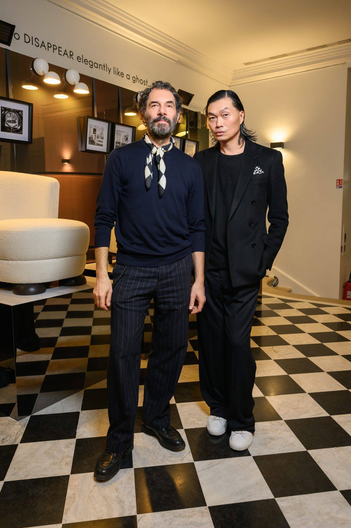  - Le centenaire d’Andrée Putman, Icône du design