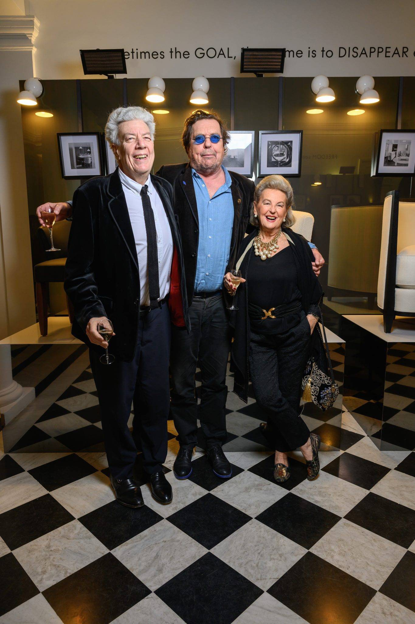  - Le centenaire d’Andrée Putman, Icône du design