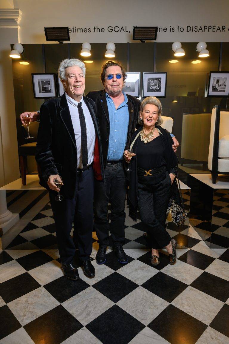  - Le centenaire d’Andrée Putman, Icône du design