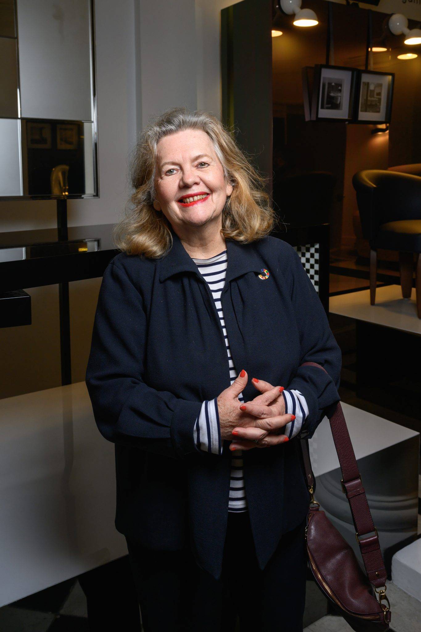  - Le centenaire d’Andrée Putman, Icône du design