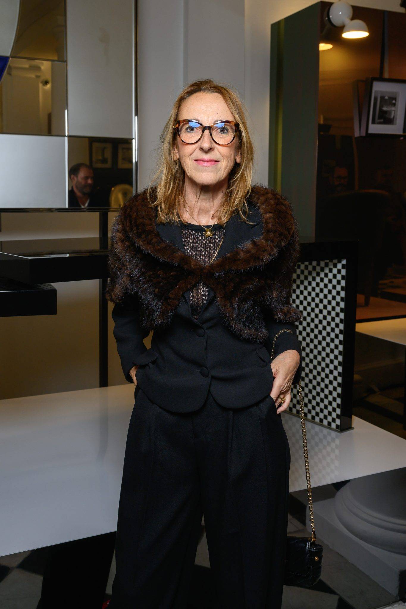  - Le centenaire d’Andrée Putman, Icône du design