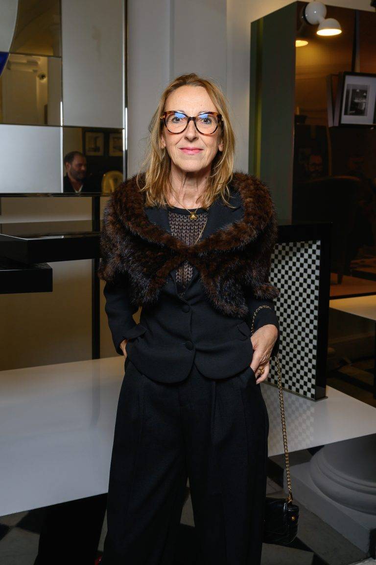  - Le centenaire d’Andrée Putman, Icône du design