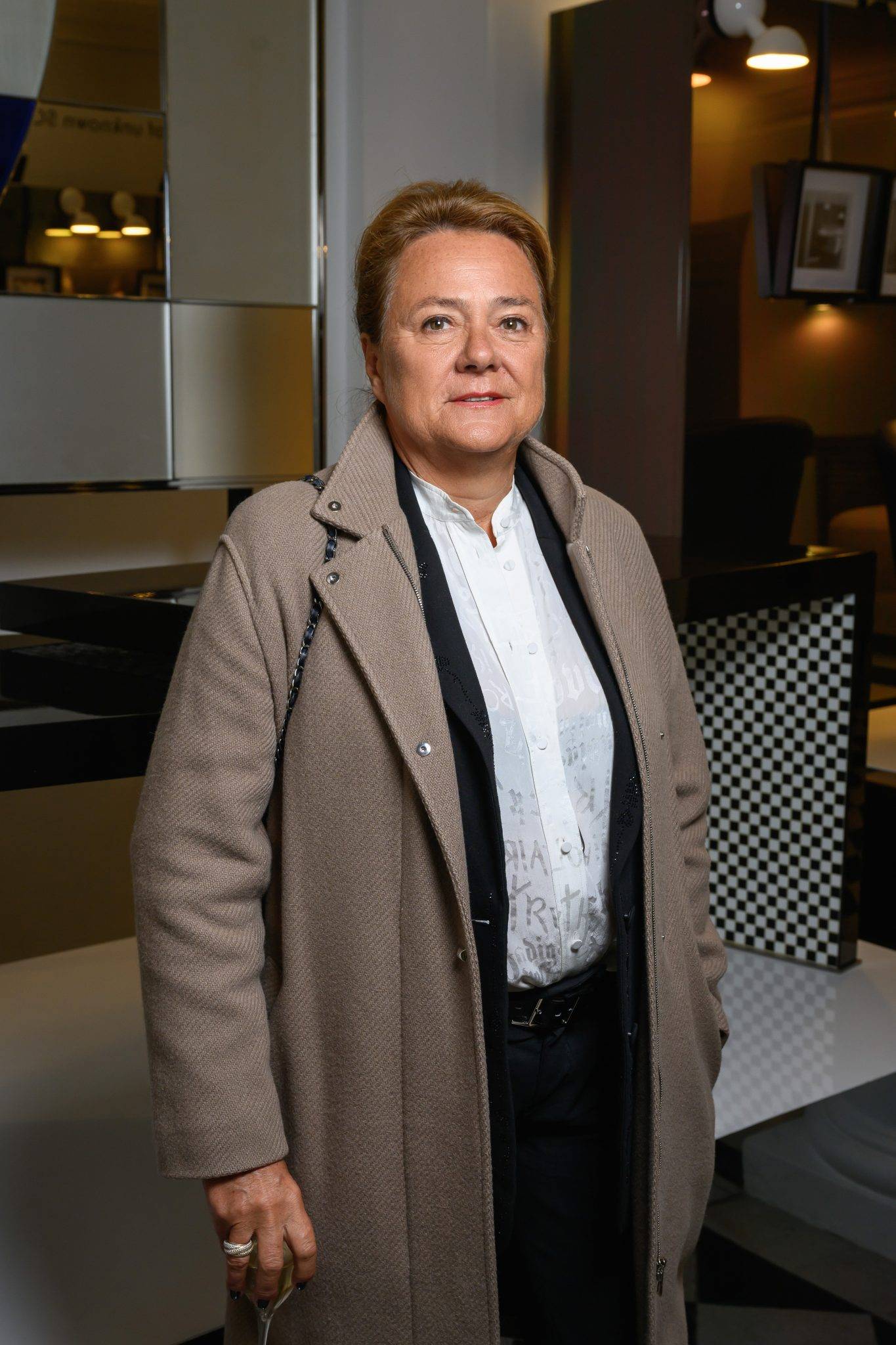  - Le centenaire d’Andrée Putman, Icône du design