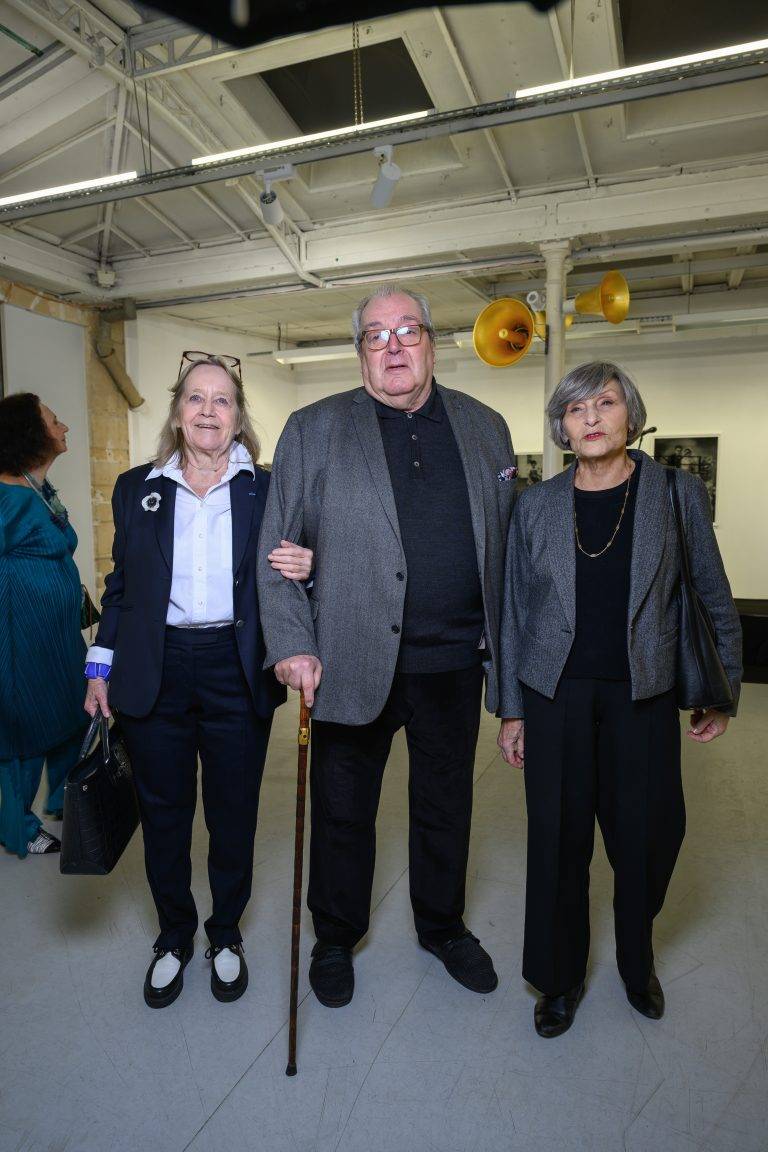  - Marion Papillon Receives the Légion d’Honneur