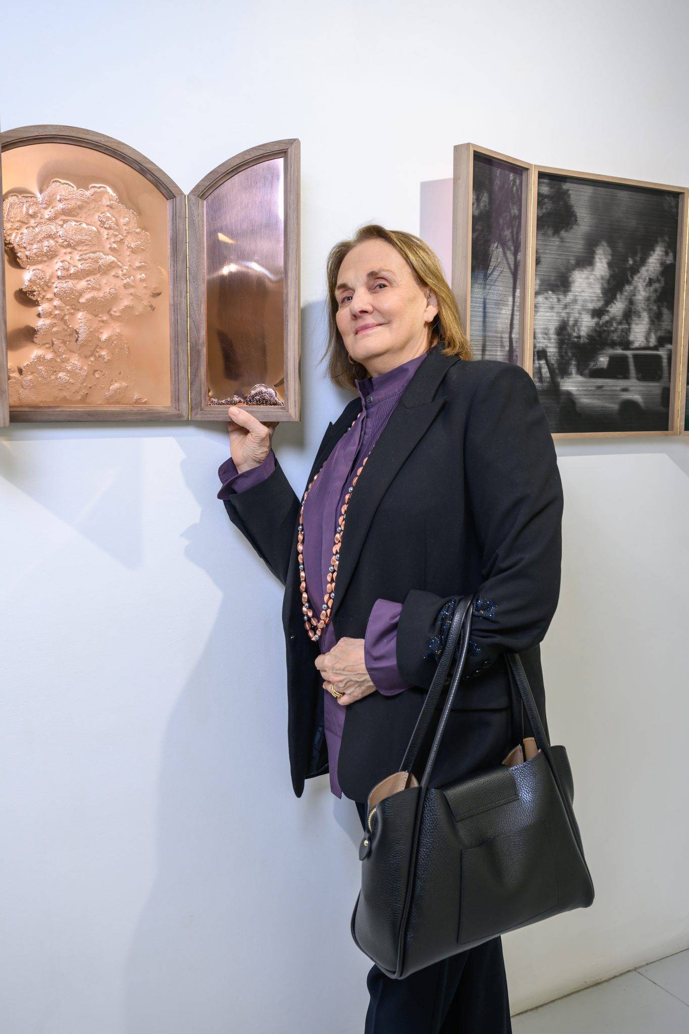  - Marion Papillon Receives the Légion d’Honneur