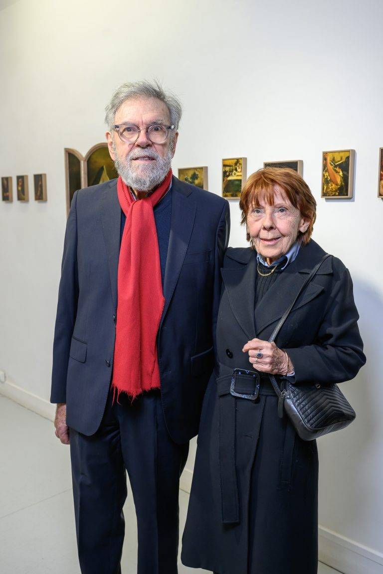  - Marion Papillon Receives the Légion d’Honneur