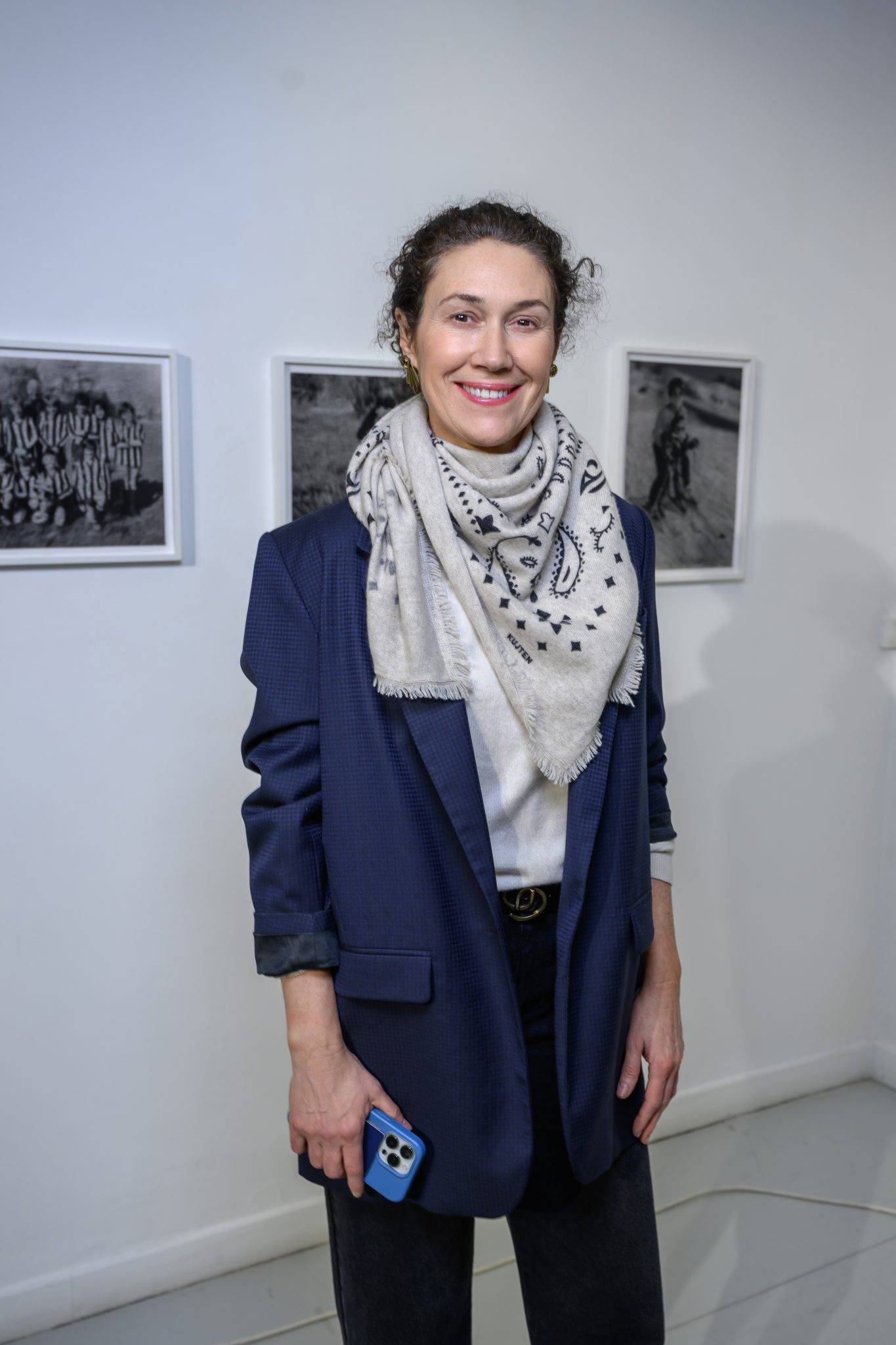  - Marion Papillon Receives the Légion d’Honneur