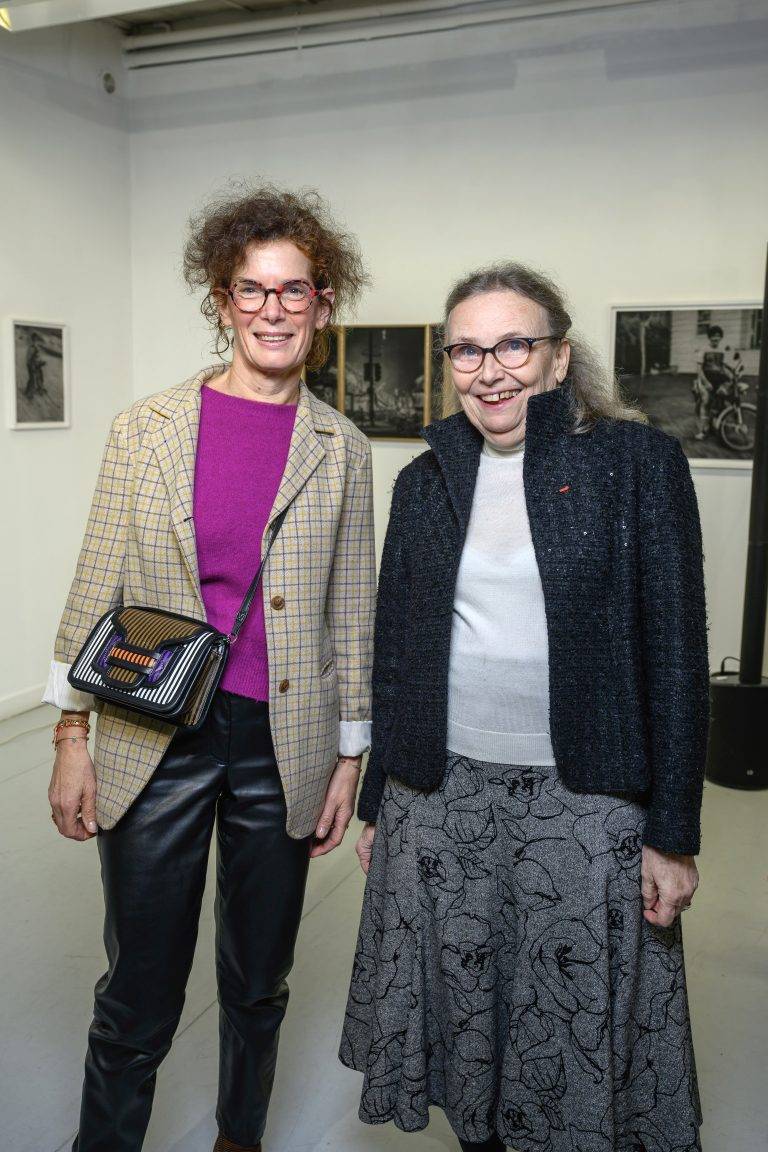  - Marion Papillon Receives the Légion d’Honneur