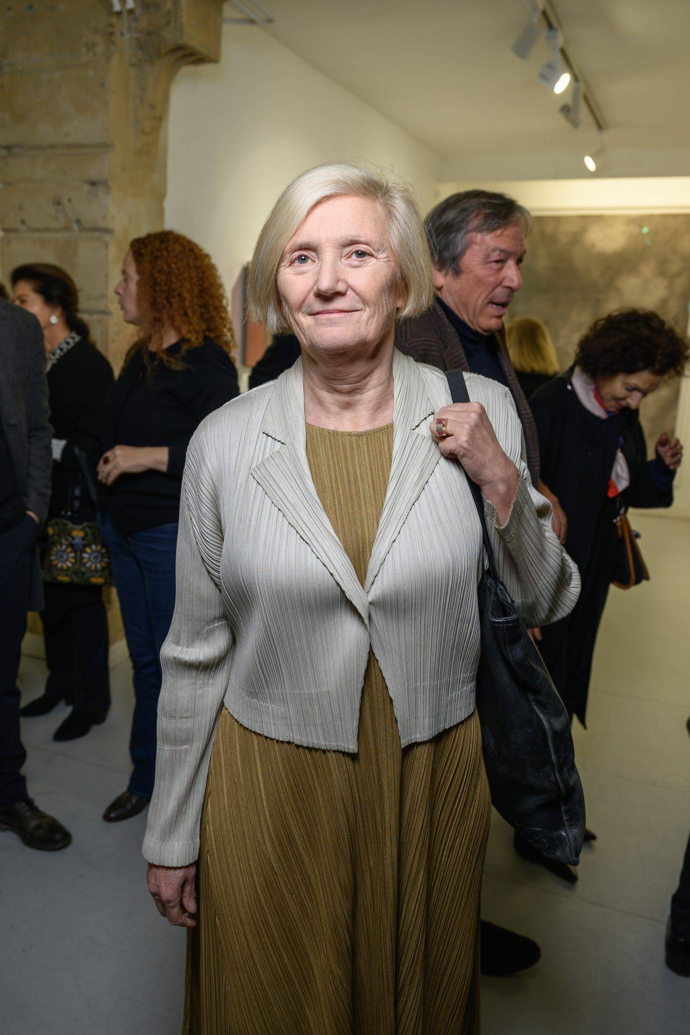  - Marion Papillon couronnée de la Légion d’Honneur