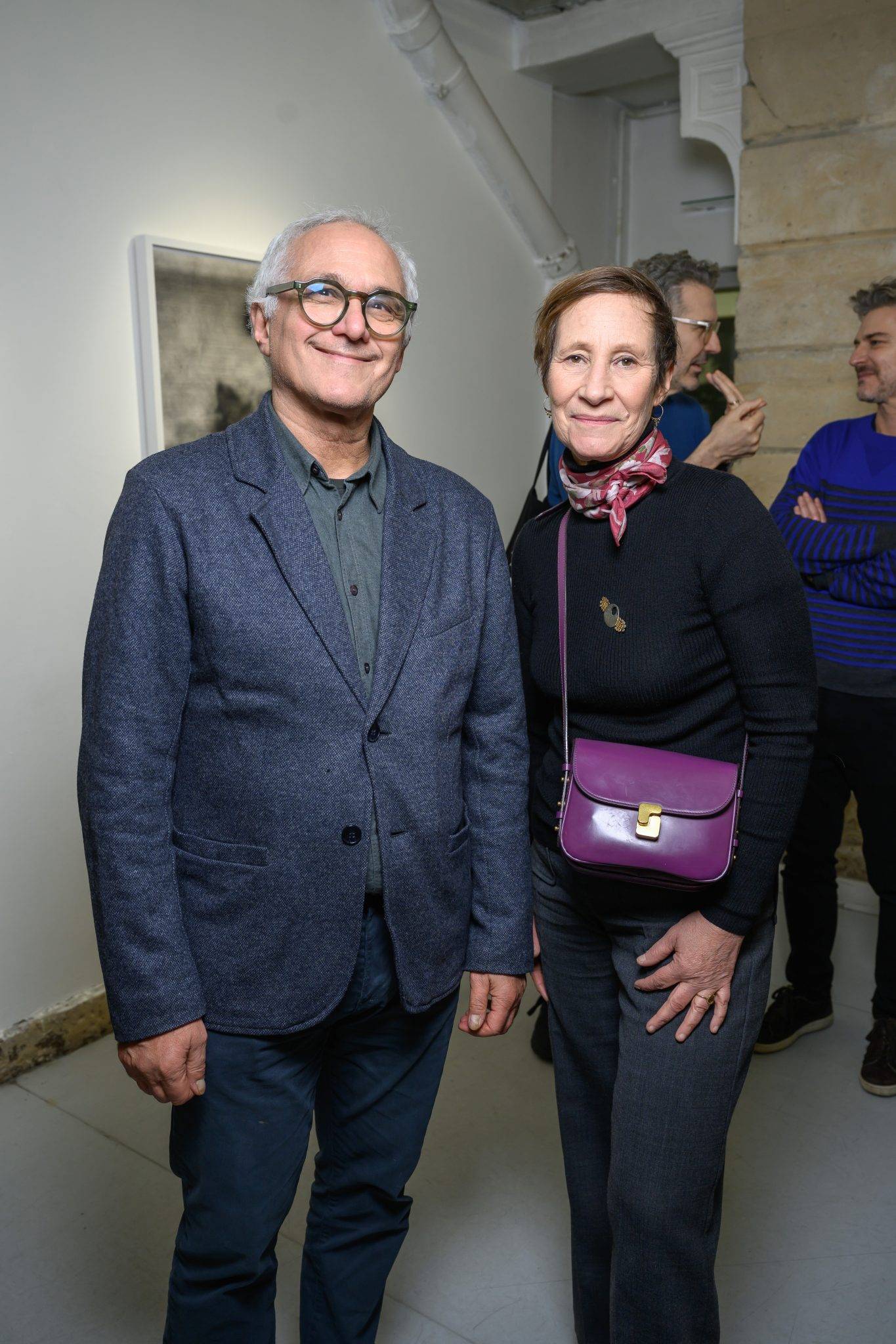  - Marion Papillon Receives the Légion d’Honneur