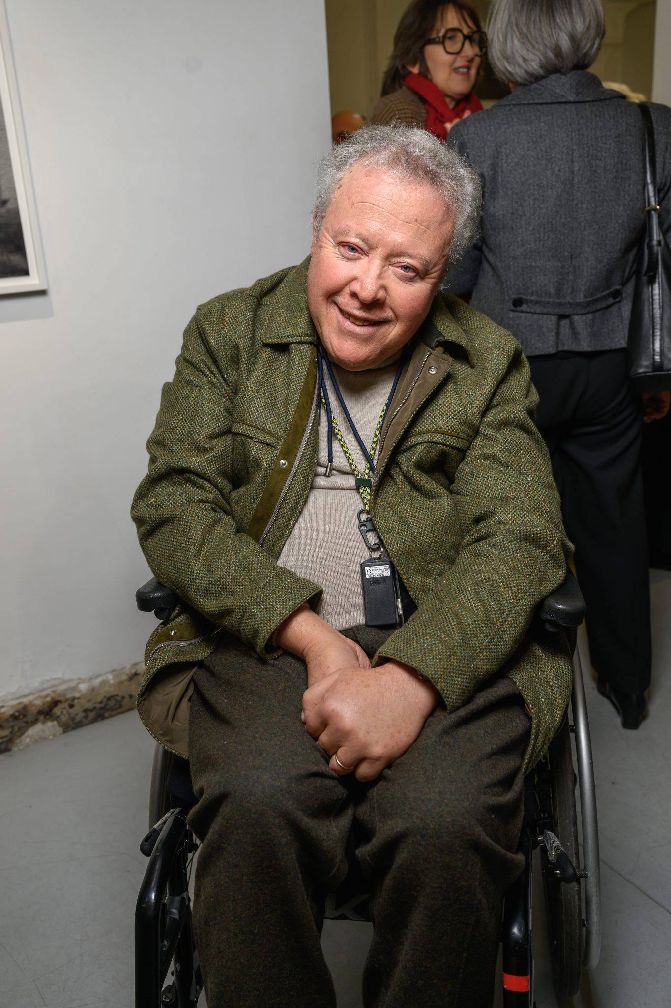  - Marion Papillon couronnée de la Légion d’Honneur