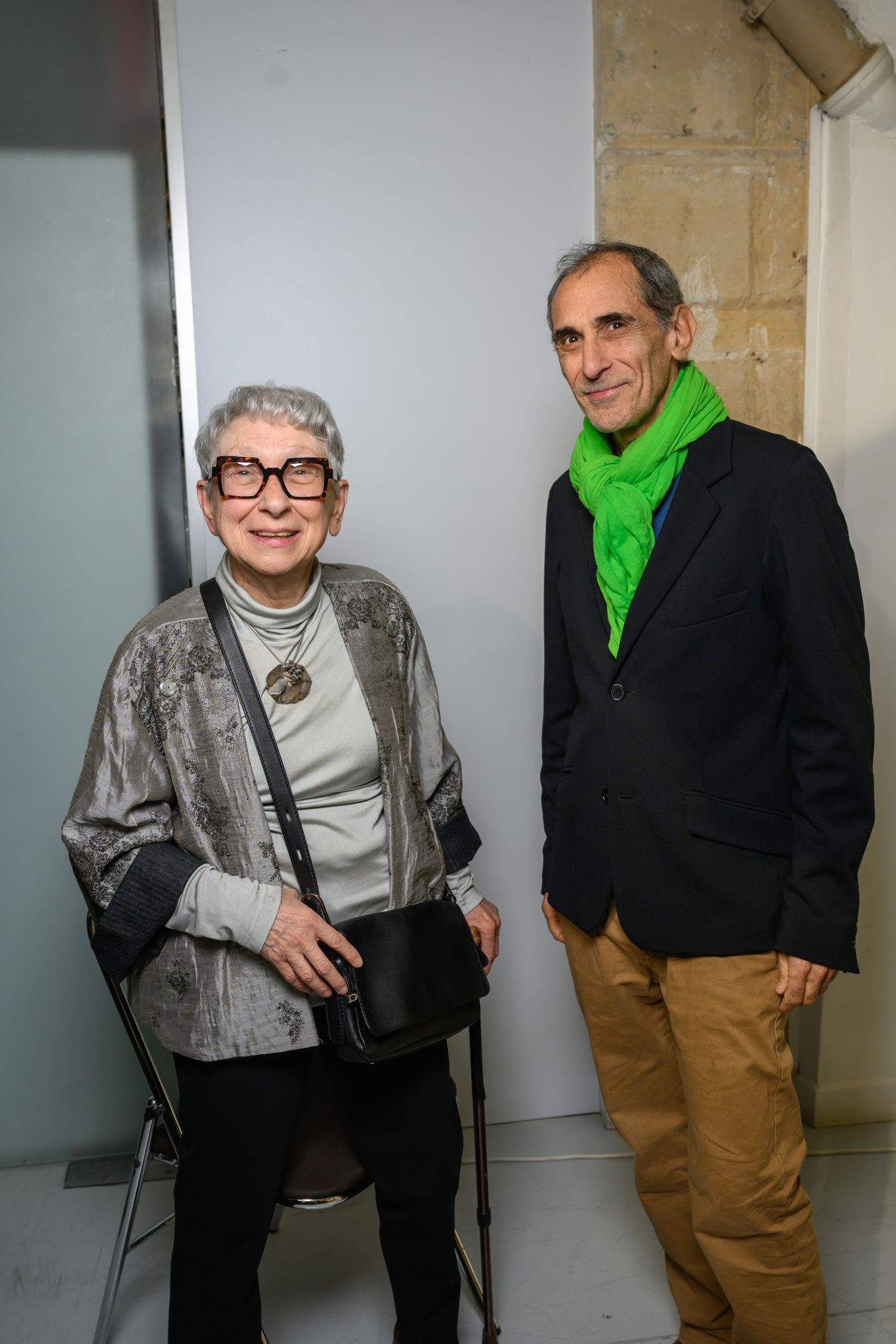  - Marion Papillon Receives the Légion d’Honneur