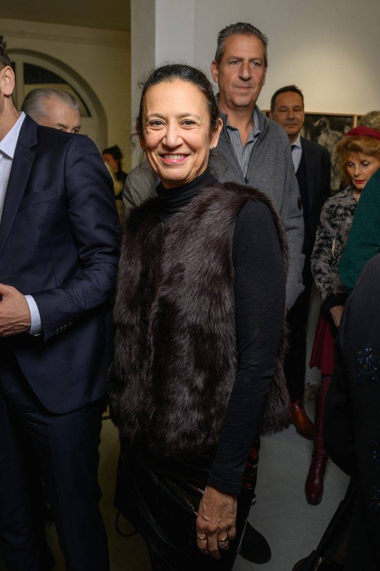  - Marion Papillon Receives the Légion d’Honneur