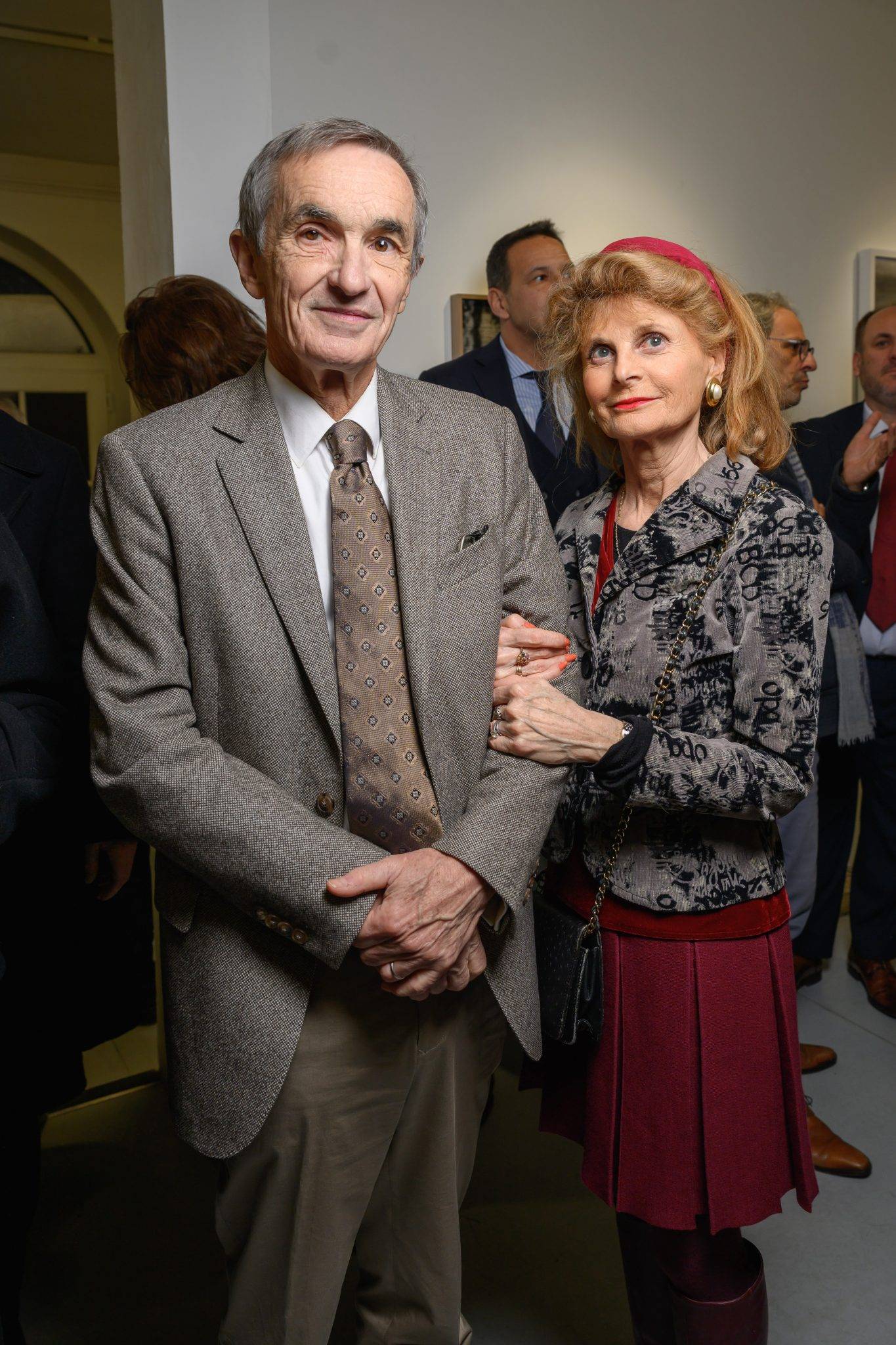  - Marion Papillon Receives the Légion d’Honneur