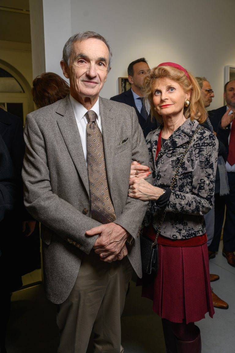  - Marion Papillon Receives the Légion d’Honneur