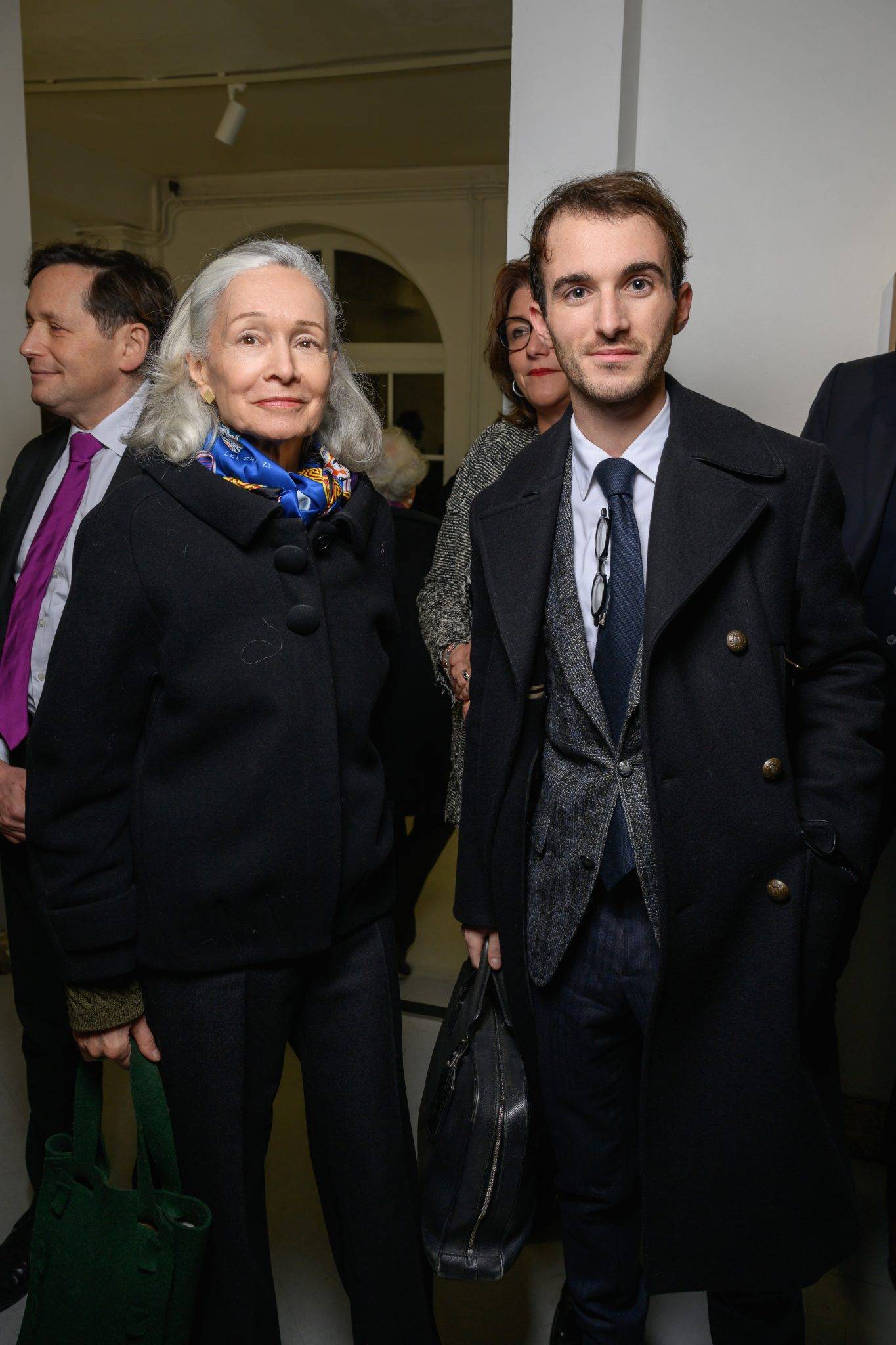  - Marion Papillon couronnée de la Légion d’Honneur