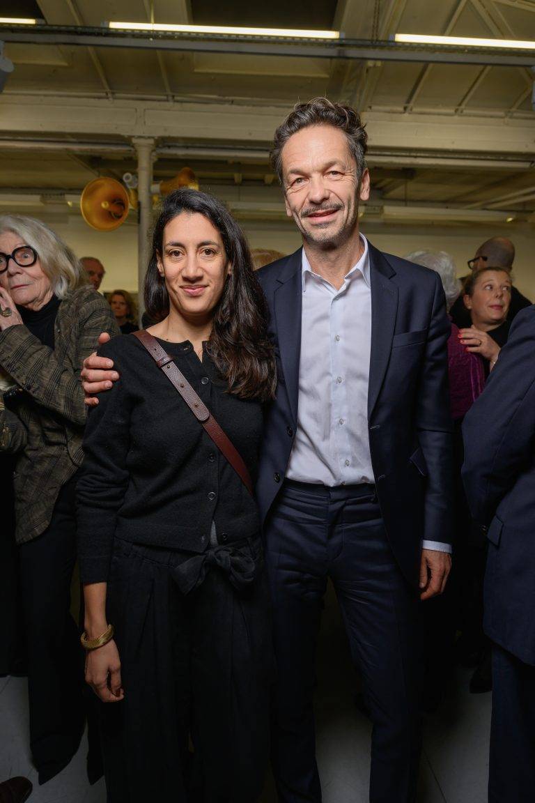  - Marion Papillon Receives the Légion d’Honneur