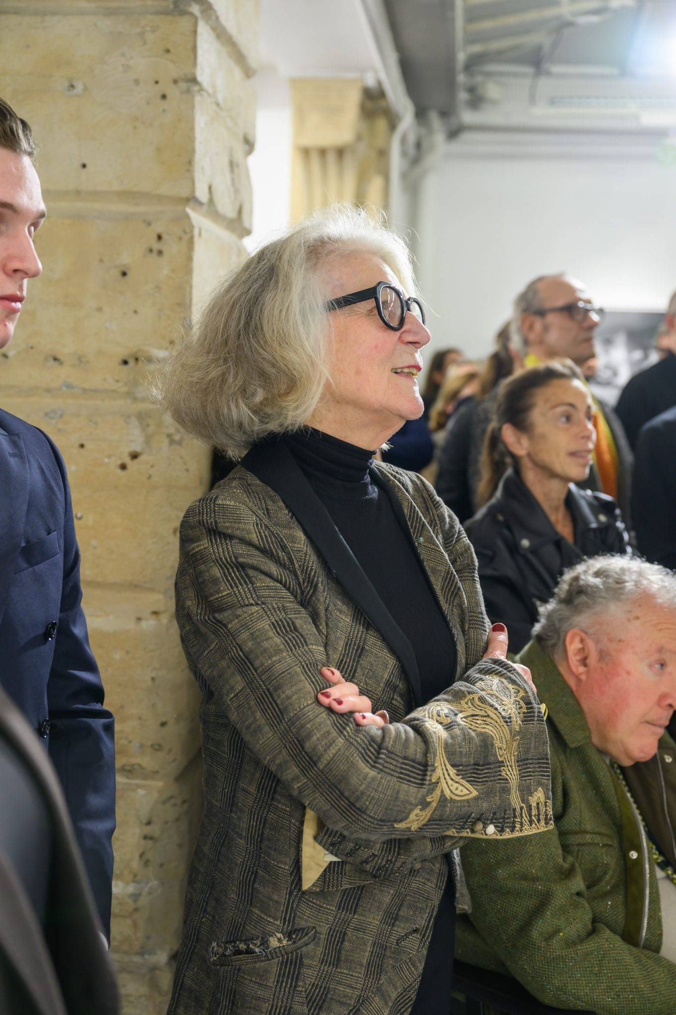  - Marion Papillon couronnée de la Légion d’Honneur