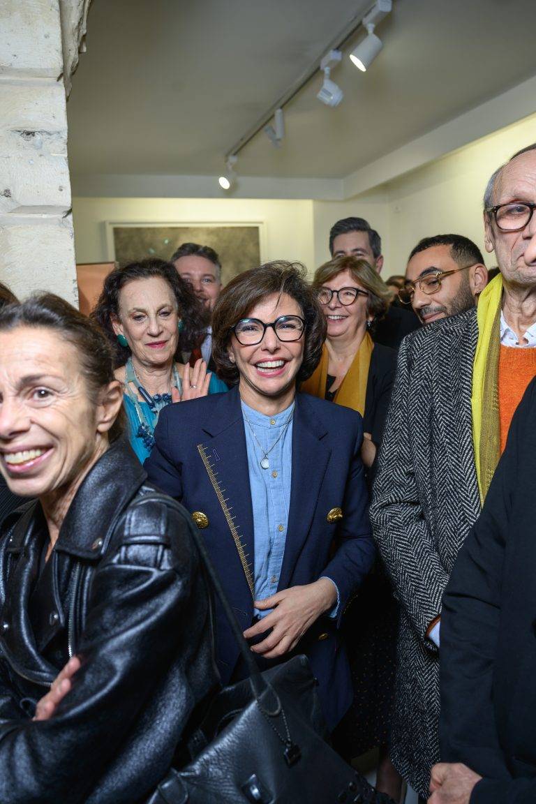  - Marion Papillon Receives the Légion d’Honneur