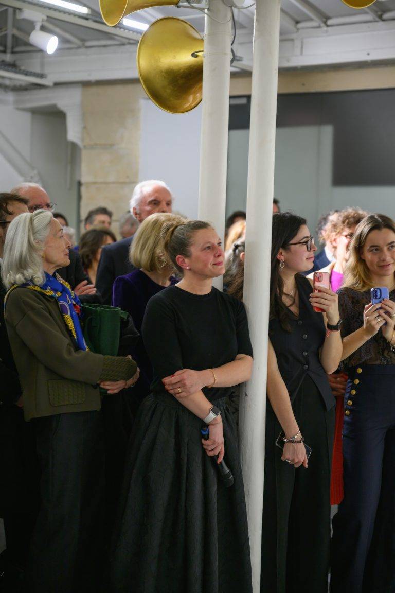  - Marion Papillon Receives the Légion d’Honneur