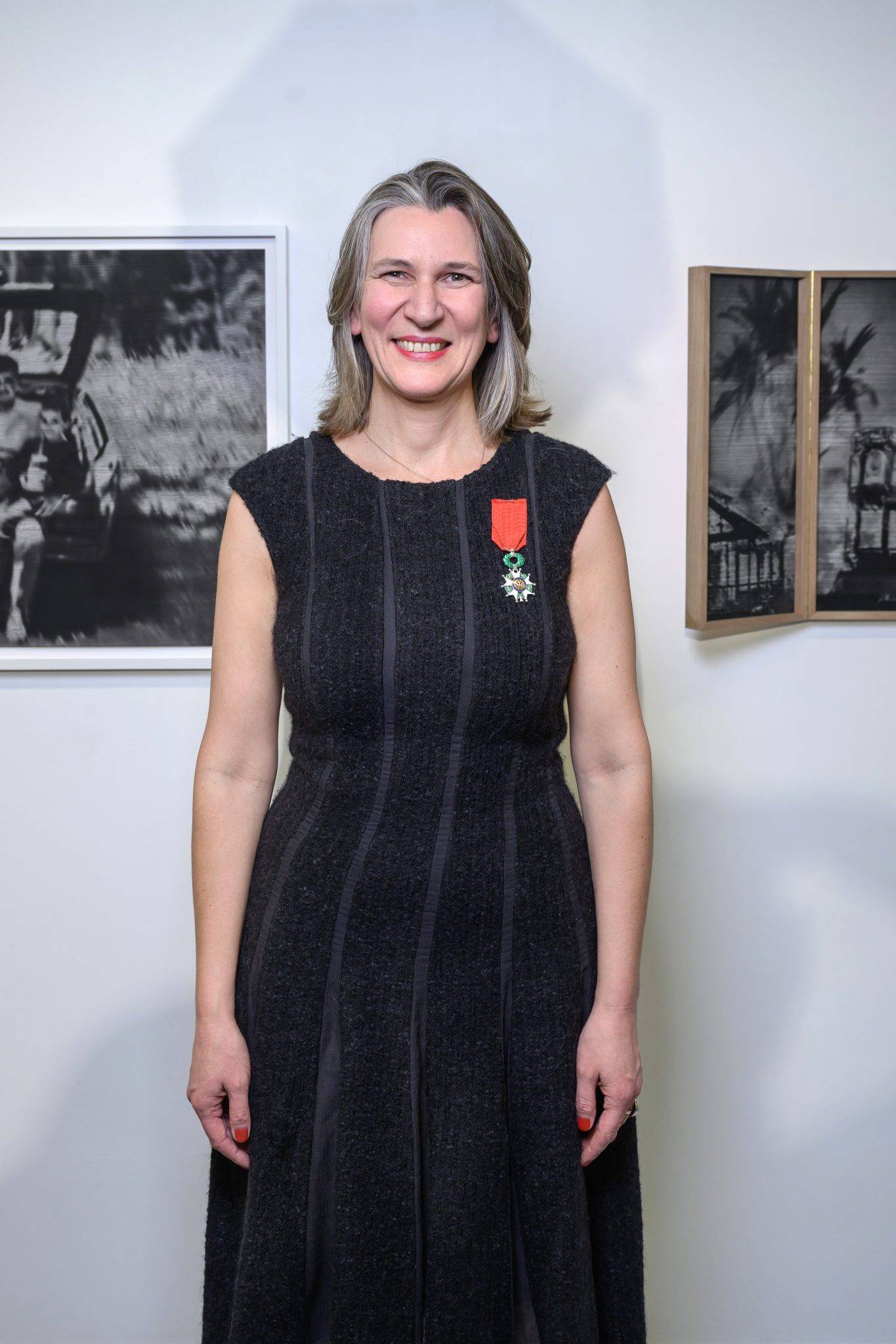  - Marion Papillon couronnée de la Légion d’Honneur