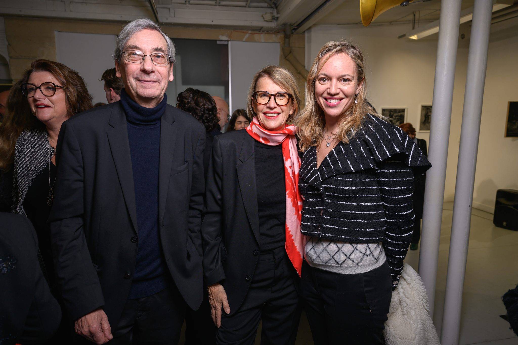  - Marion Papillon couronnée de la Légion d’Honneur