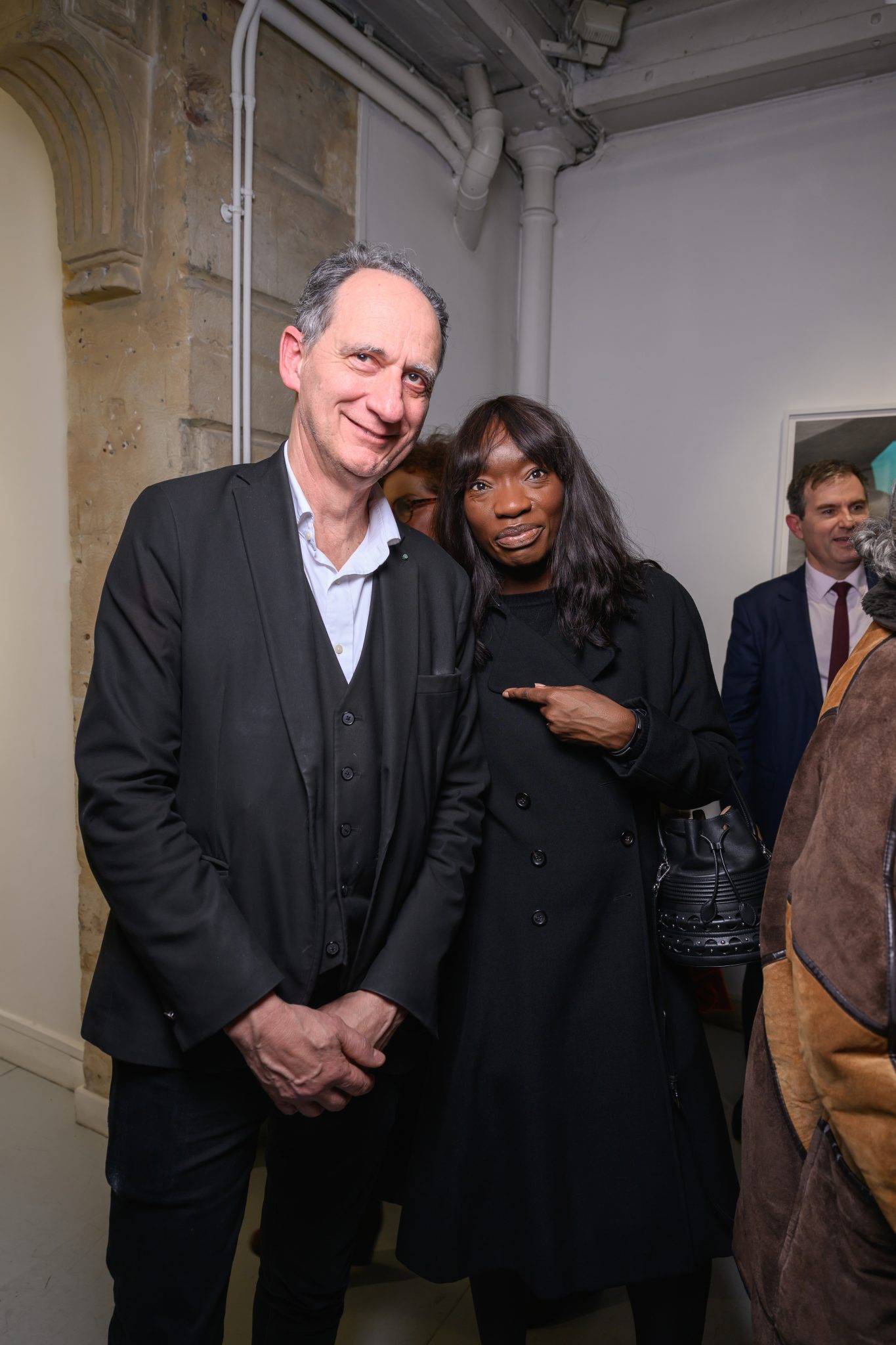  - Marion Papillon couronnée de la Légion d’Honneur