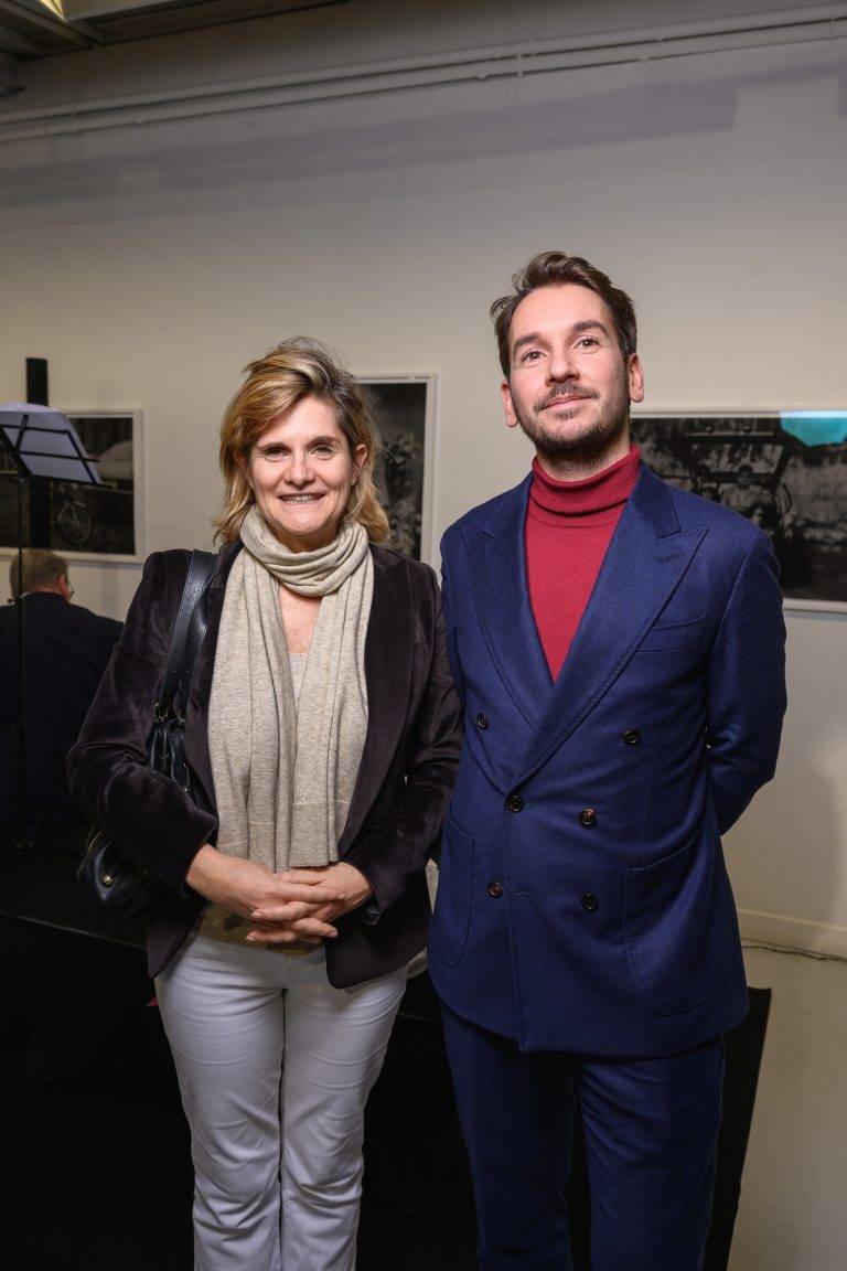  - Marion Papillon Receives the Légion d’Honneur