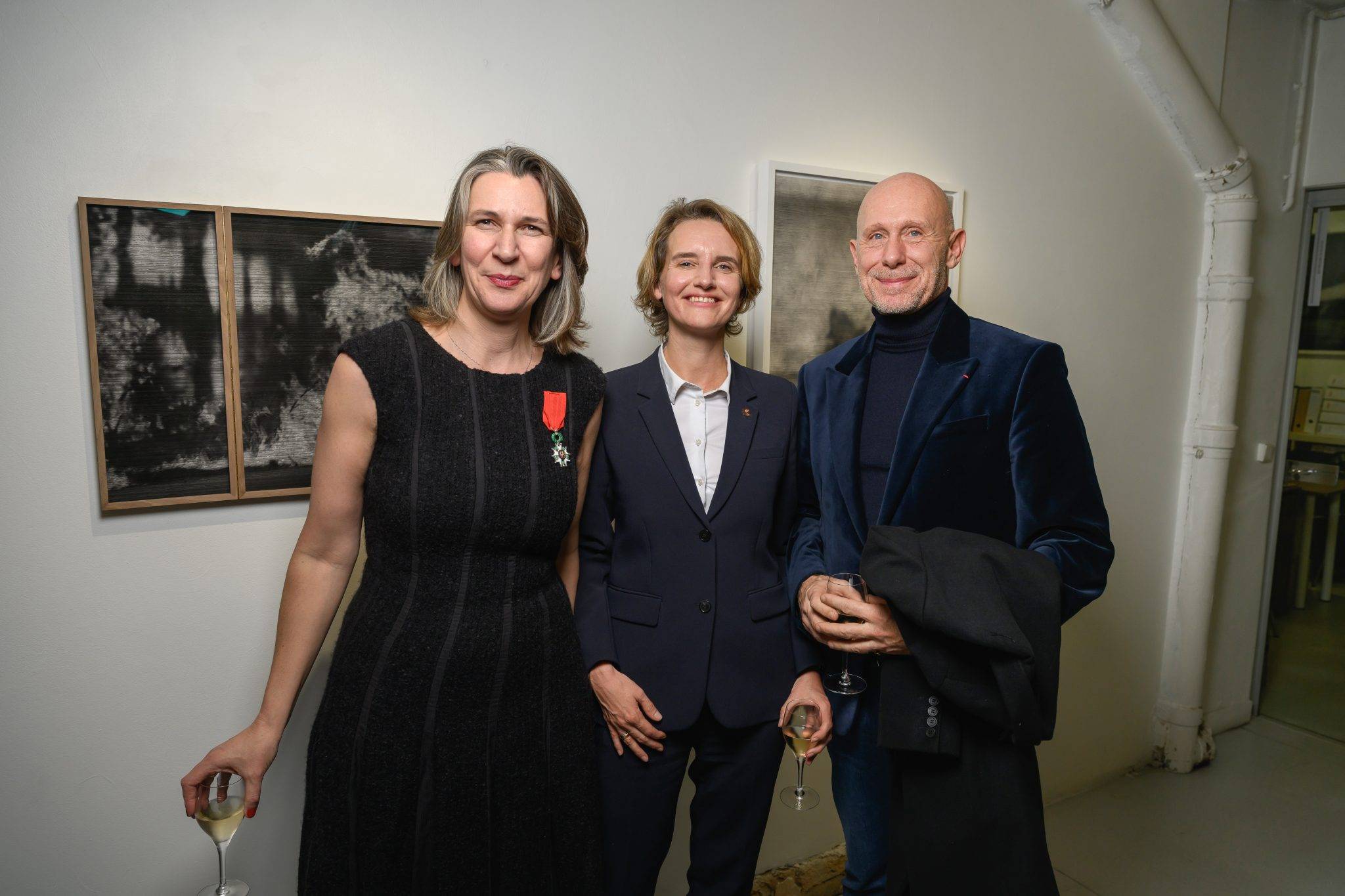  - Marion Papillon couronnée de la Légion d’Honneur