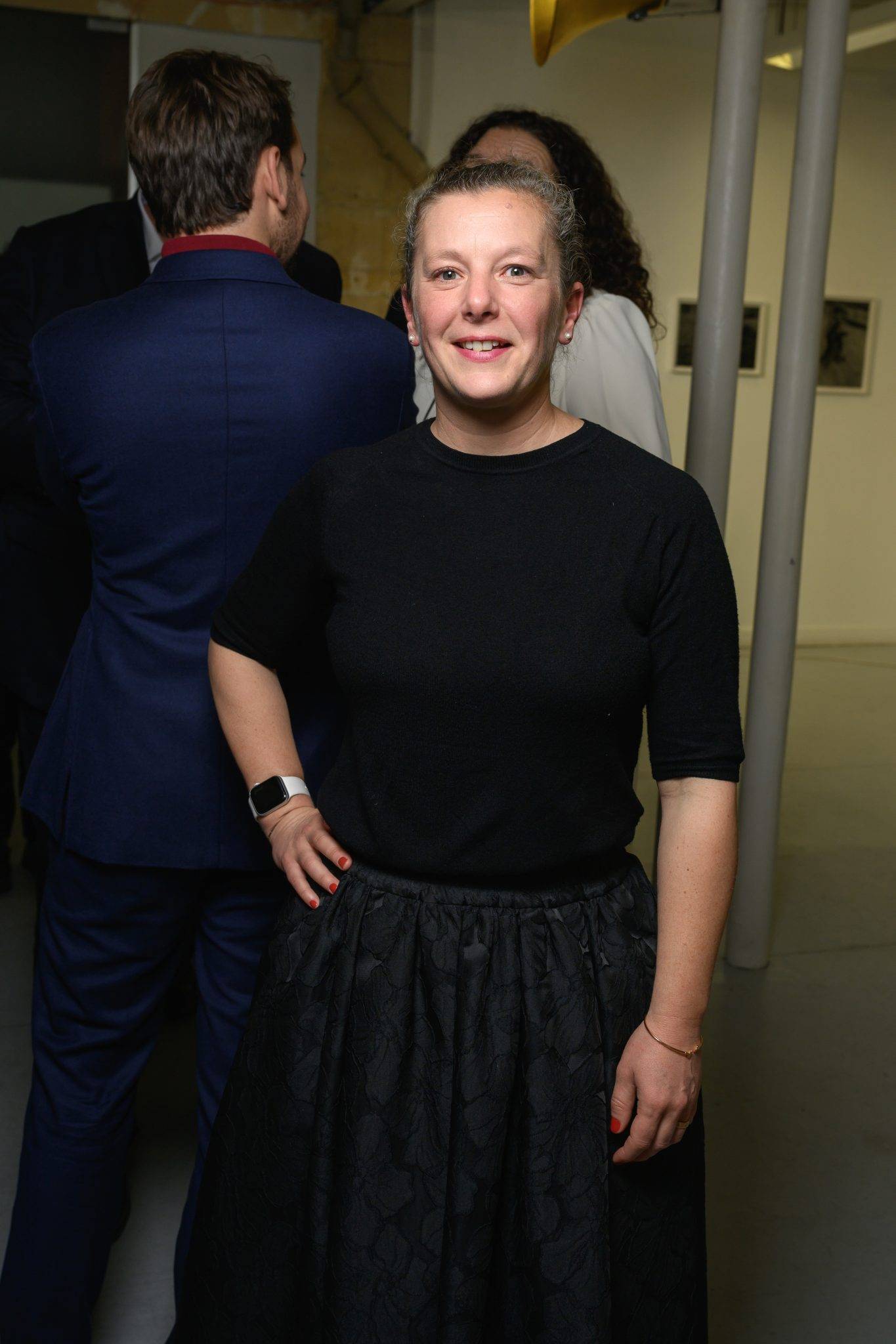  - Marion Papillon couronnée de la Légion d’Honneur