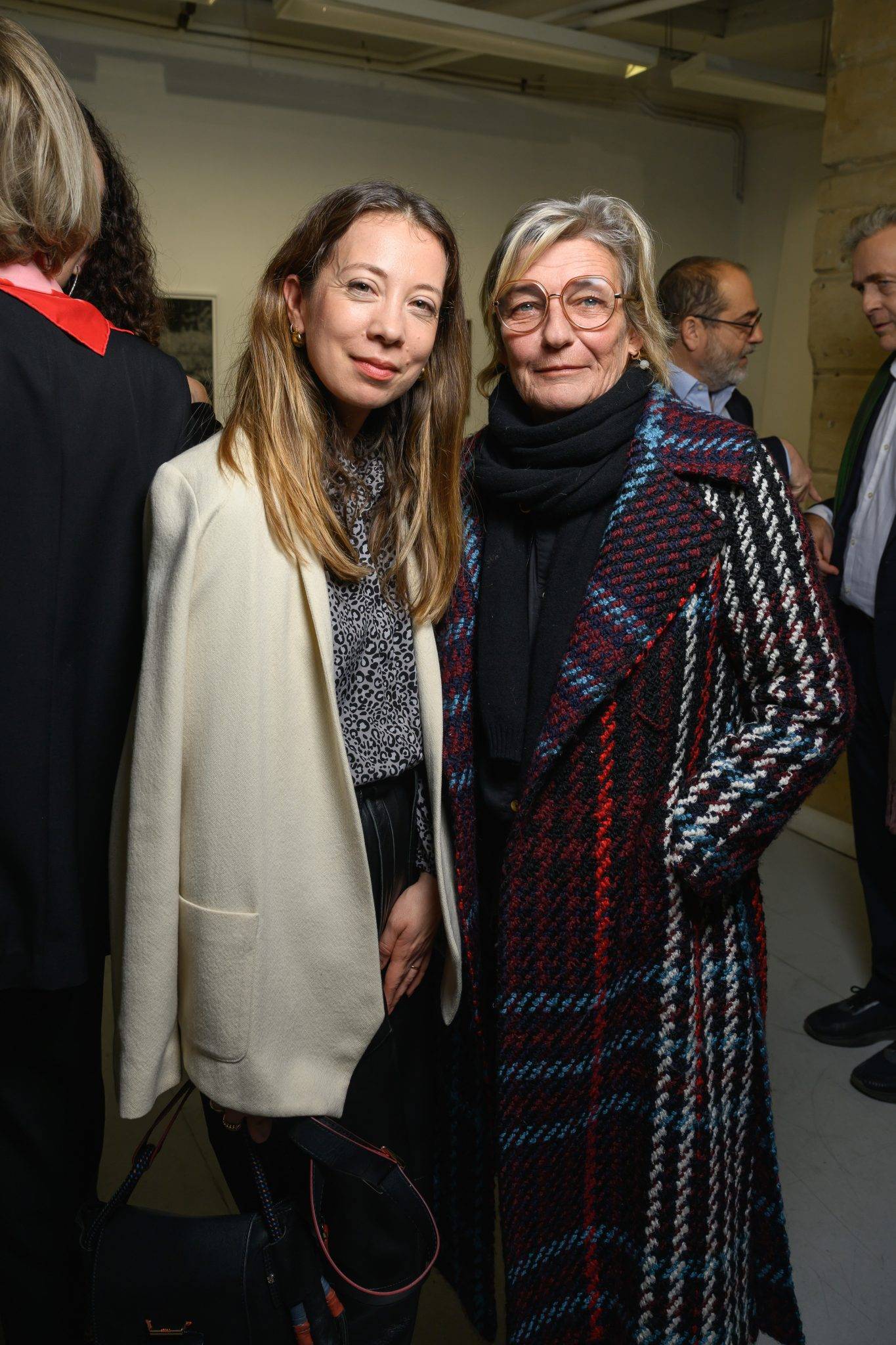  - Marion Papillon couronnée de la Légion d’Honneur
