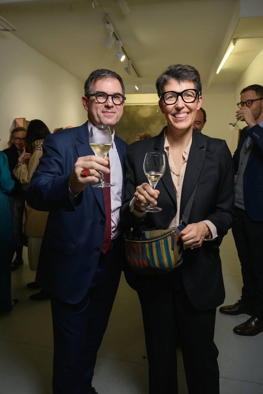  - Marion Papillon Receives the Légion d’Honneur