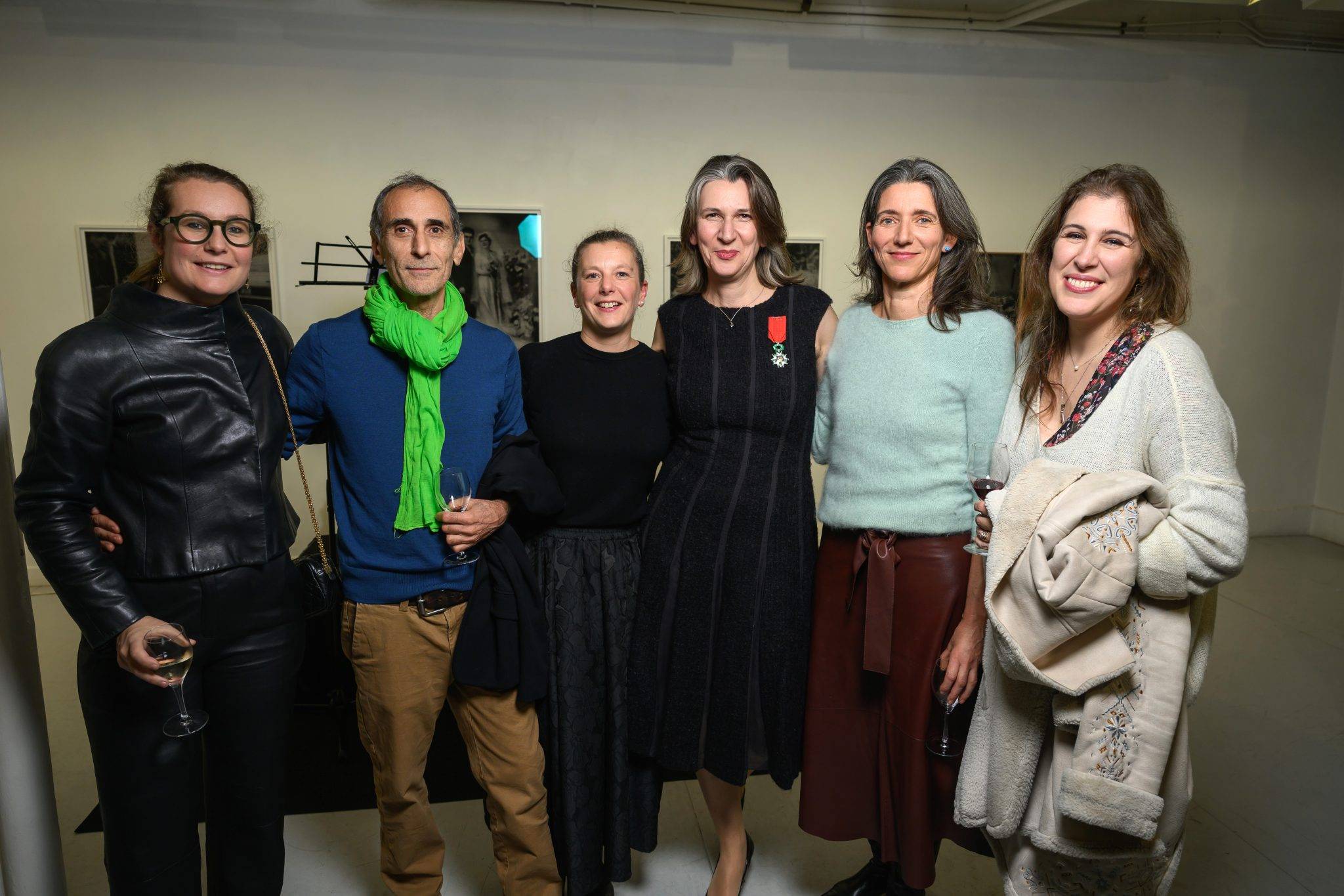  - Marion Papillon couronnée de la Légion d’Honneur