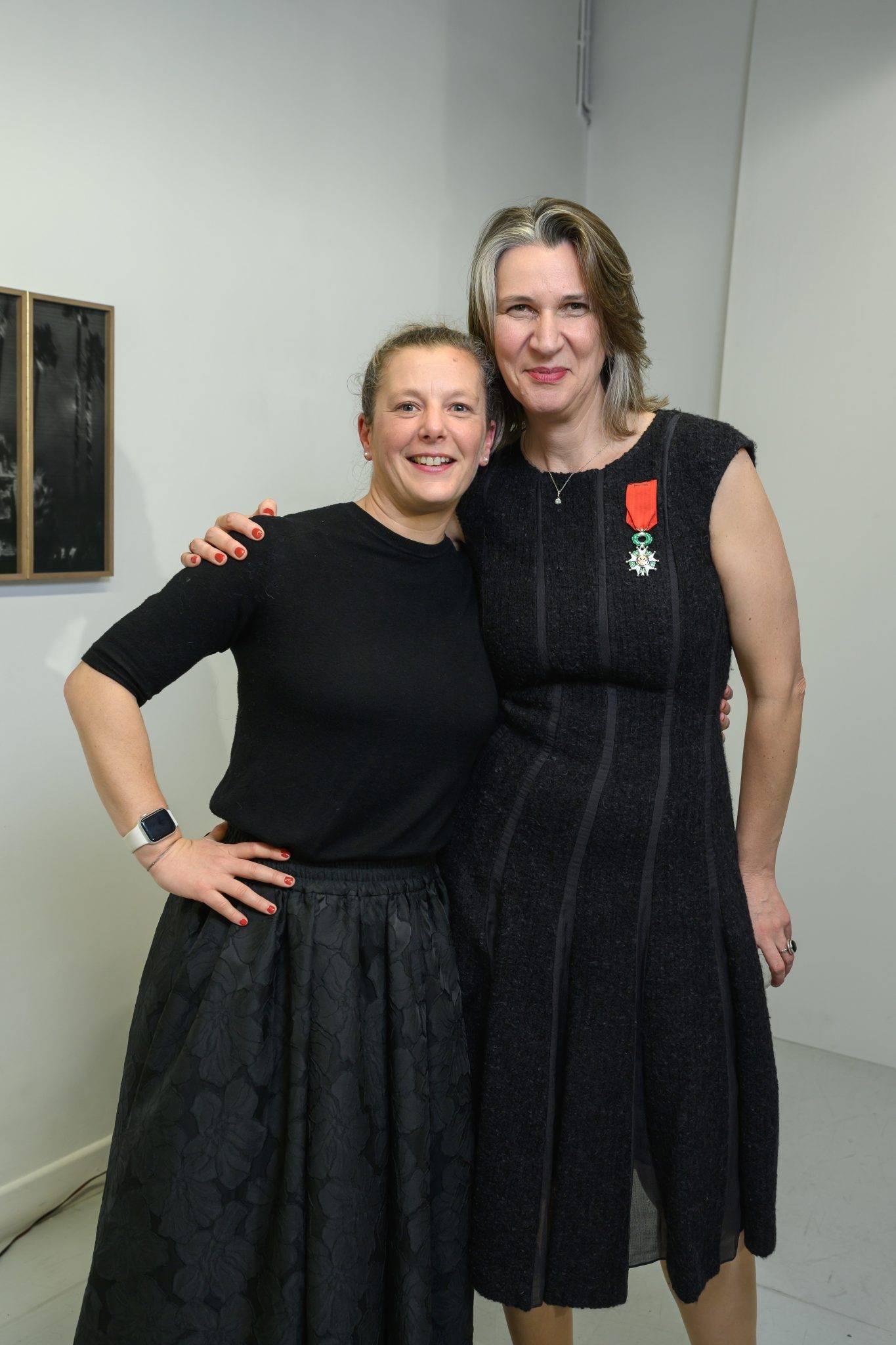  - Marion Papillon couronnée de la Légion d’Honneur