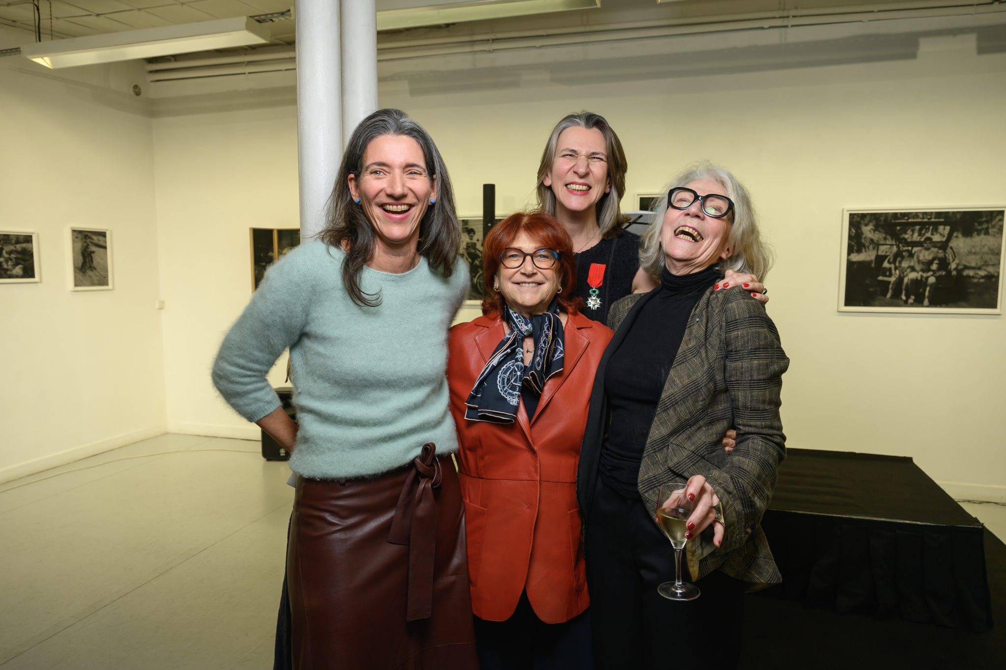  - Marion Papillon couronnée de la Légion d’Honneur