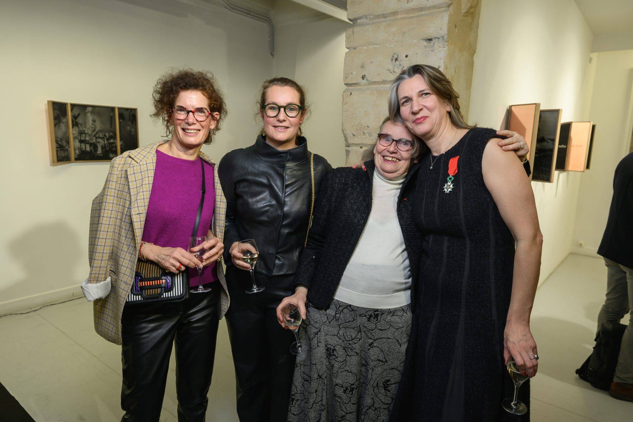  - Marion Papillon couronnée de la Légion d’Honneur