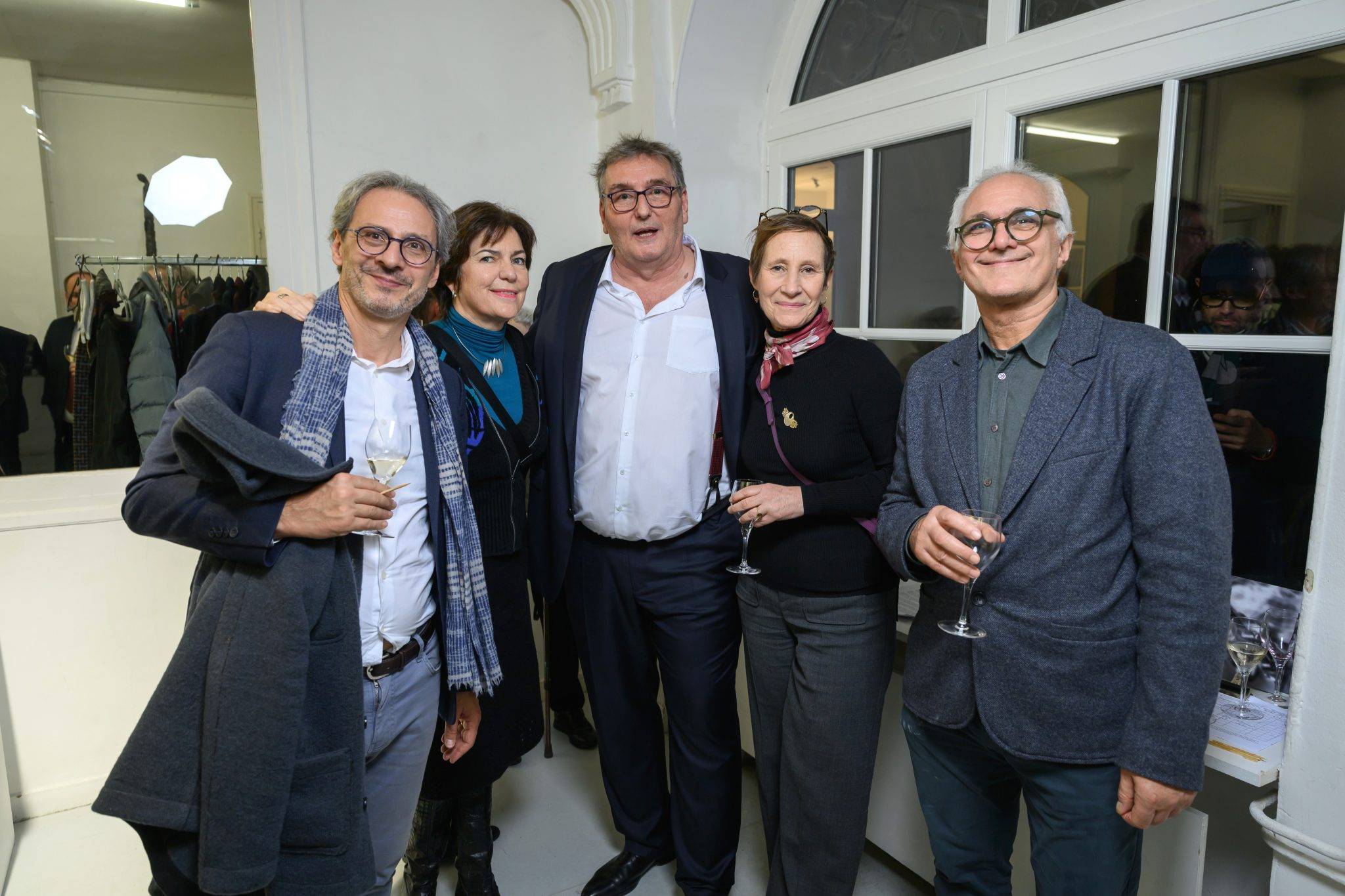  - Marion Papillon Receives the Légion d’Honneur