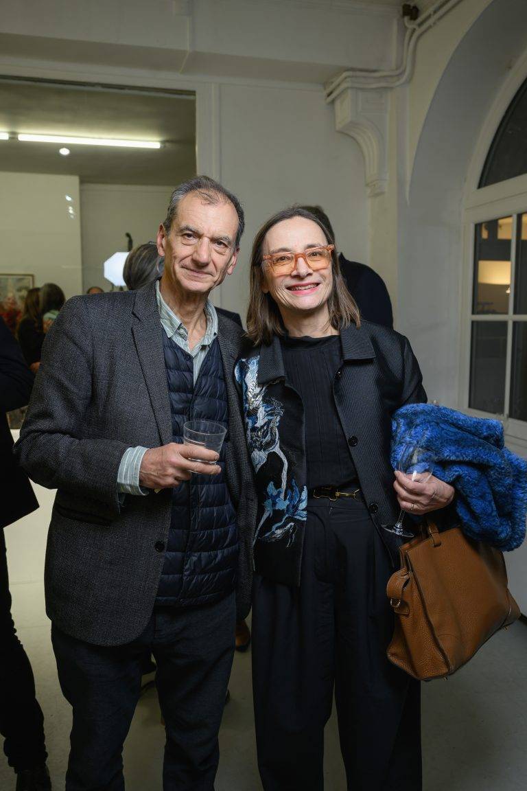  - Marion Papillon Receives the Légion d’Honneur