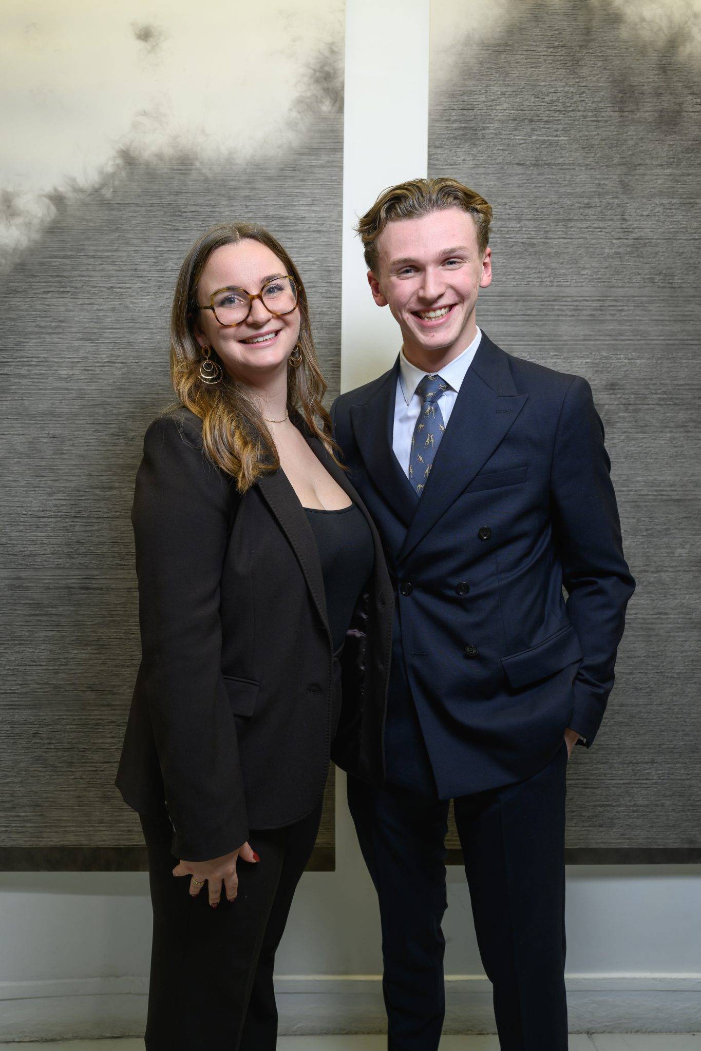  - Marion Papillon Receives the Légion d’Honneur