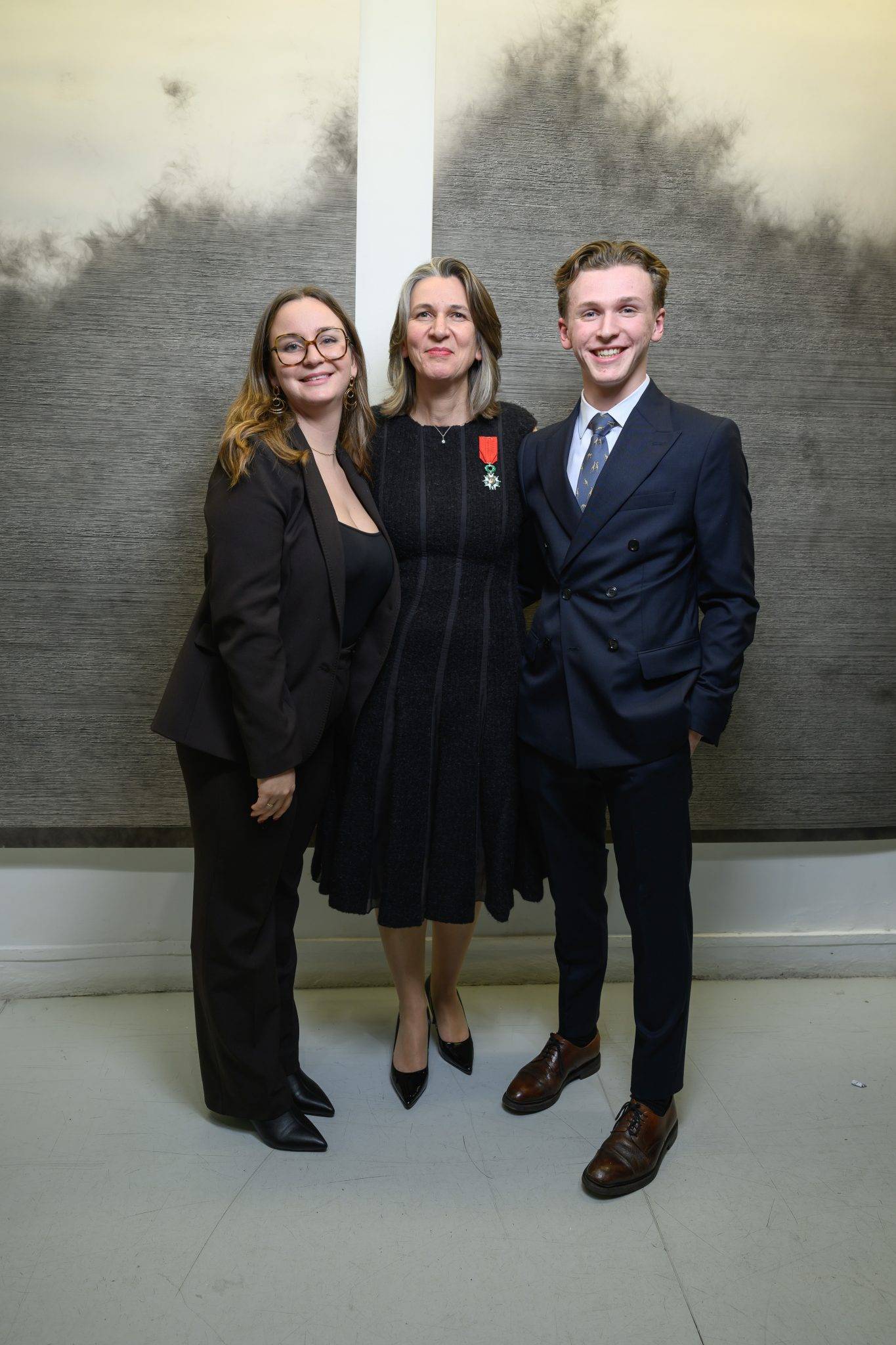  - Marion Papillon Receives the Légion d’Honneur