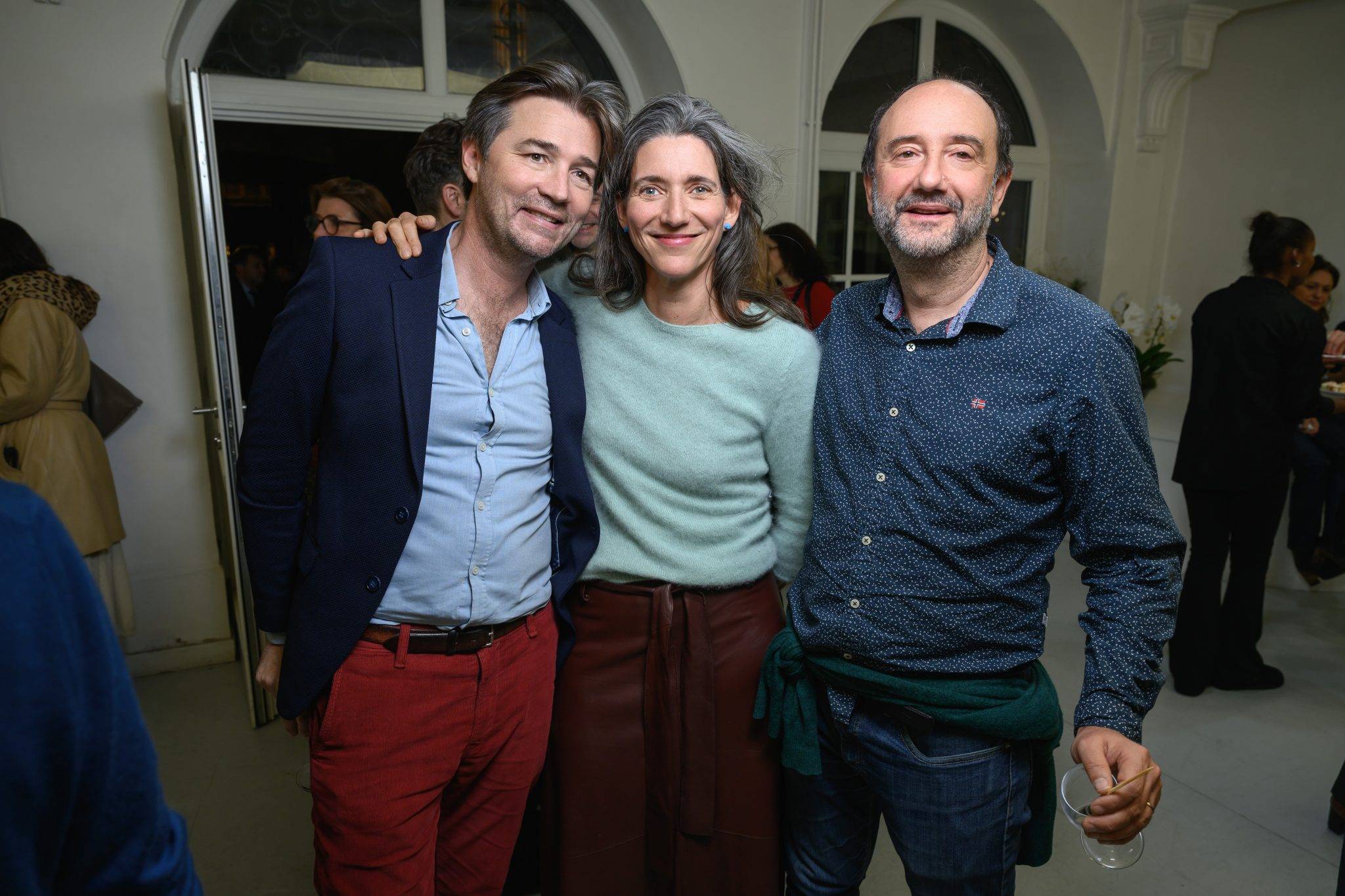  - Marion Papillon Receives the Légion d’Honneur