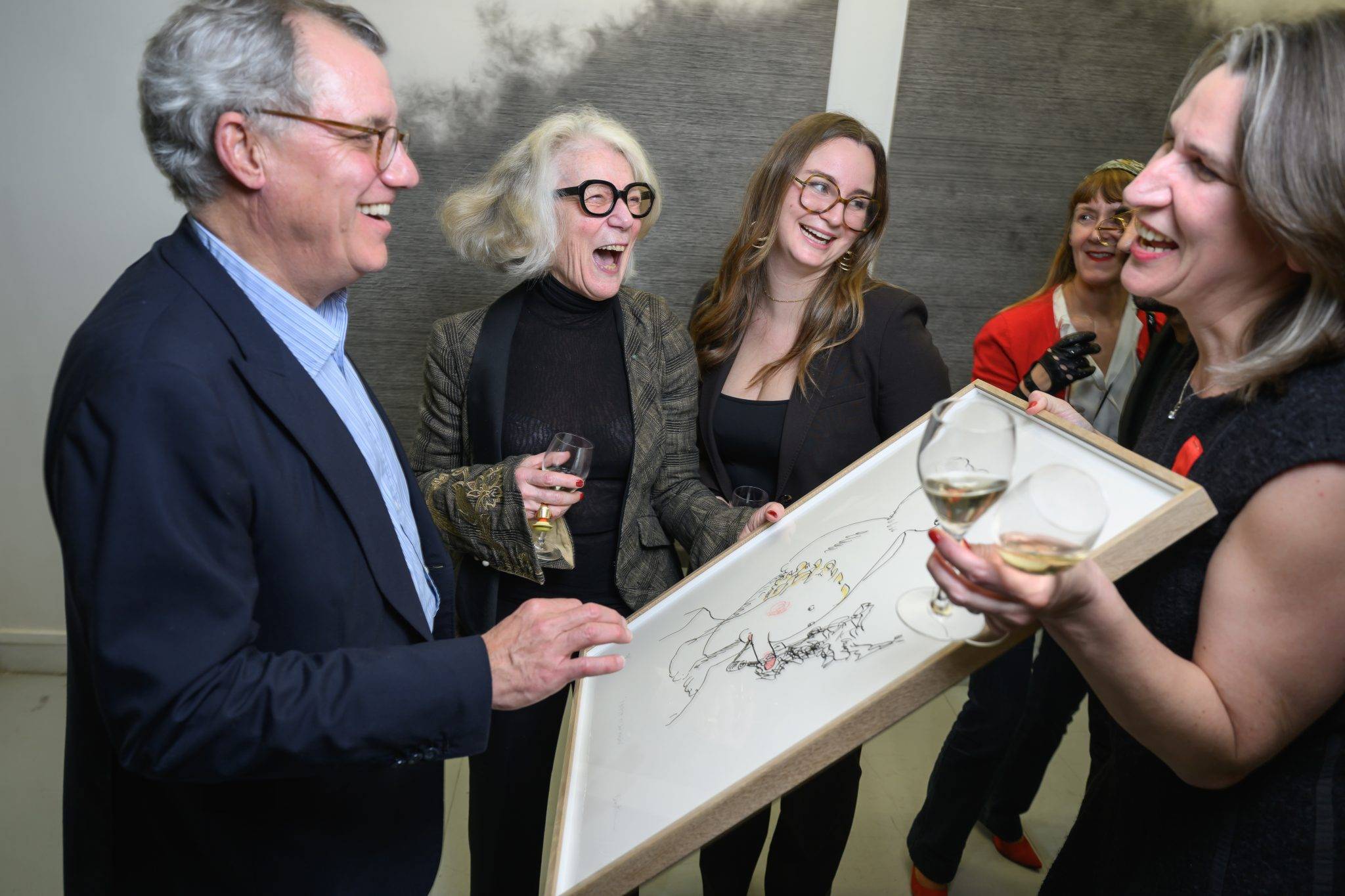  - Marion Papillon couronnée de la Légion d’Honneur