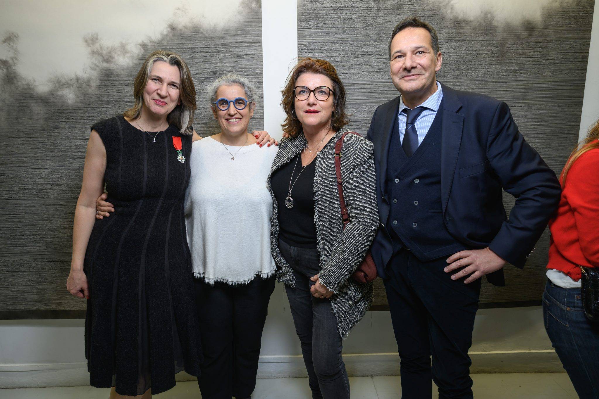  - Marion Papillon Receives the Légion d’Honneur