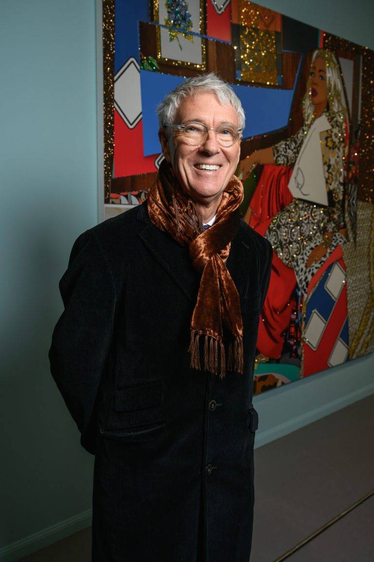  - All About Love, Mickalene Thomas’s Brilliant Exhibition at the Grand Palais