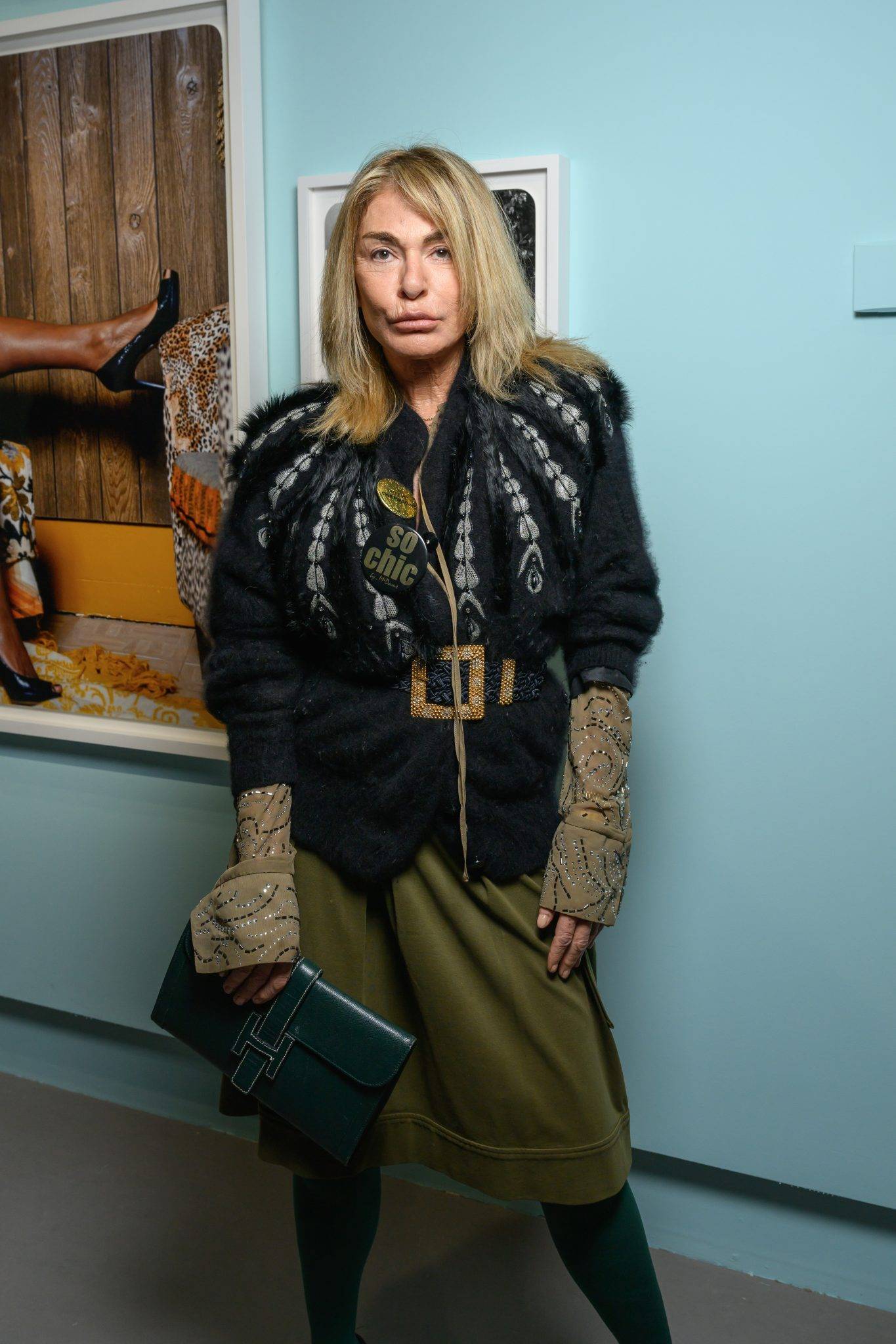  - All About Love, l’exposition magistrale de Mickalene Thomas au Grand Palais