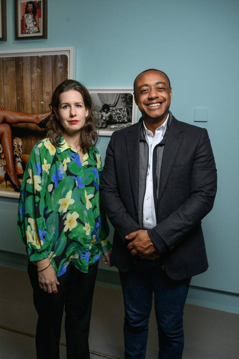  - All About Love, Mickalene Thomas’s Brilliant Exhibition at the Grand Palais