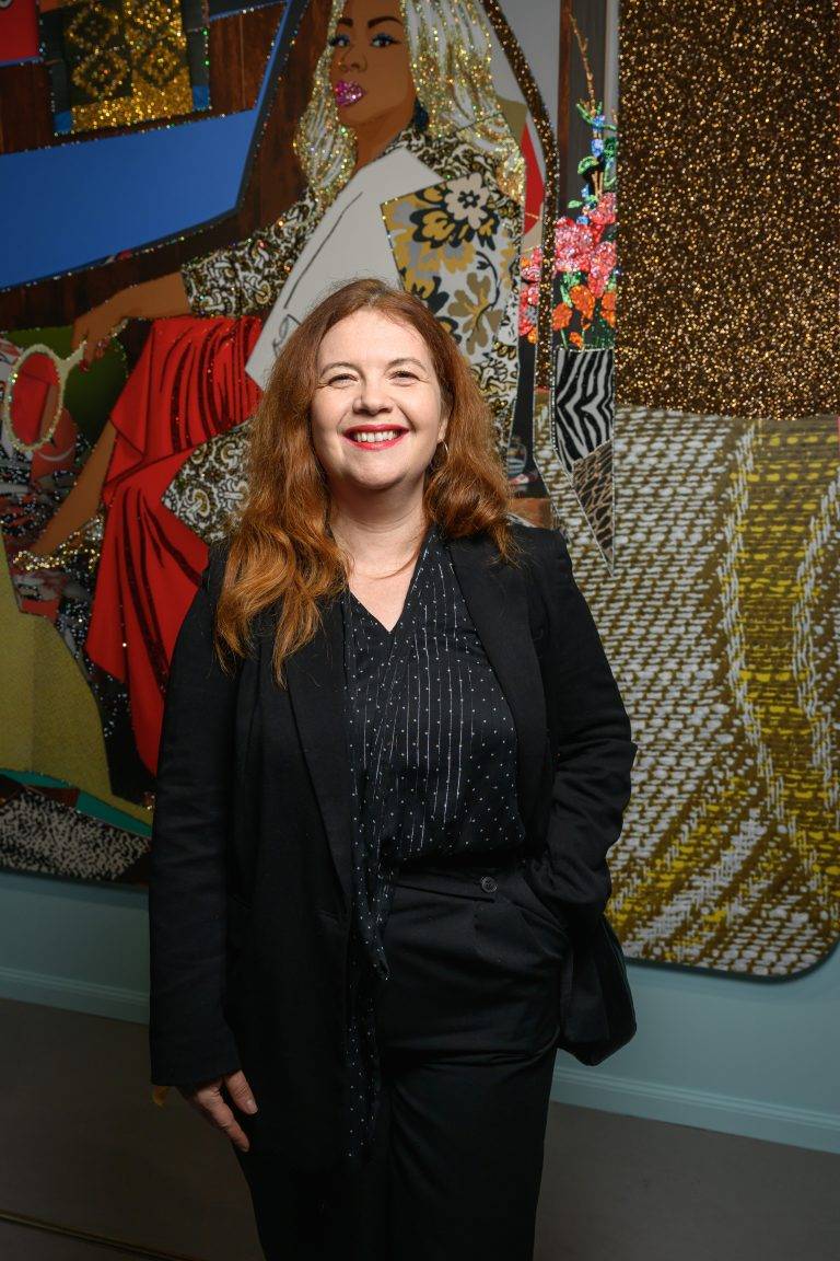  - All About Love, Mickalene Thomas’s Brilliant Exhibition at the Grand Palais