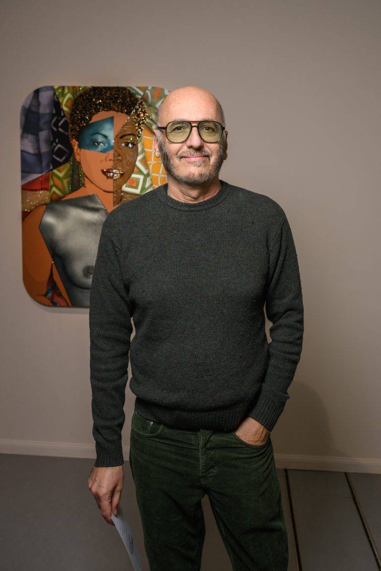  - All About Love, Mickalene Thomas’s Brilliant Exhibition at the Grand Palais